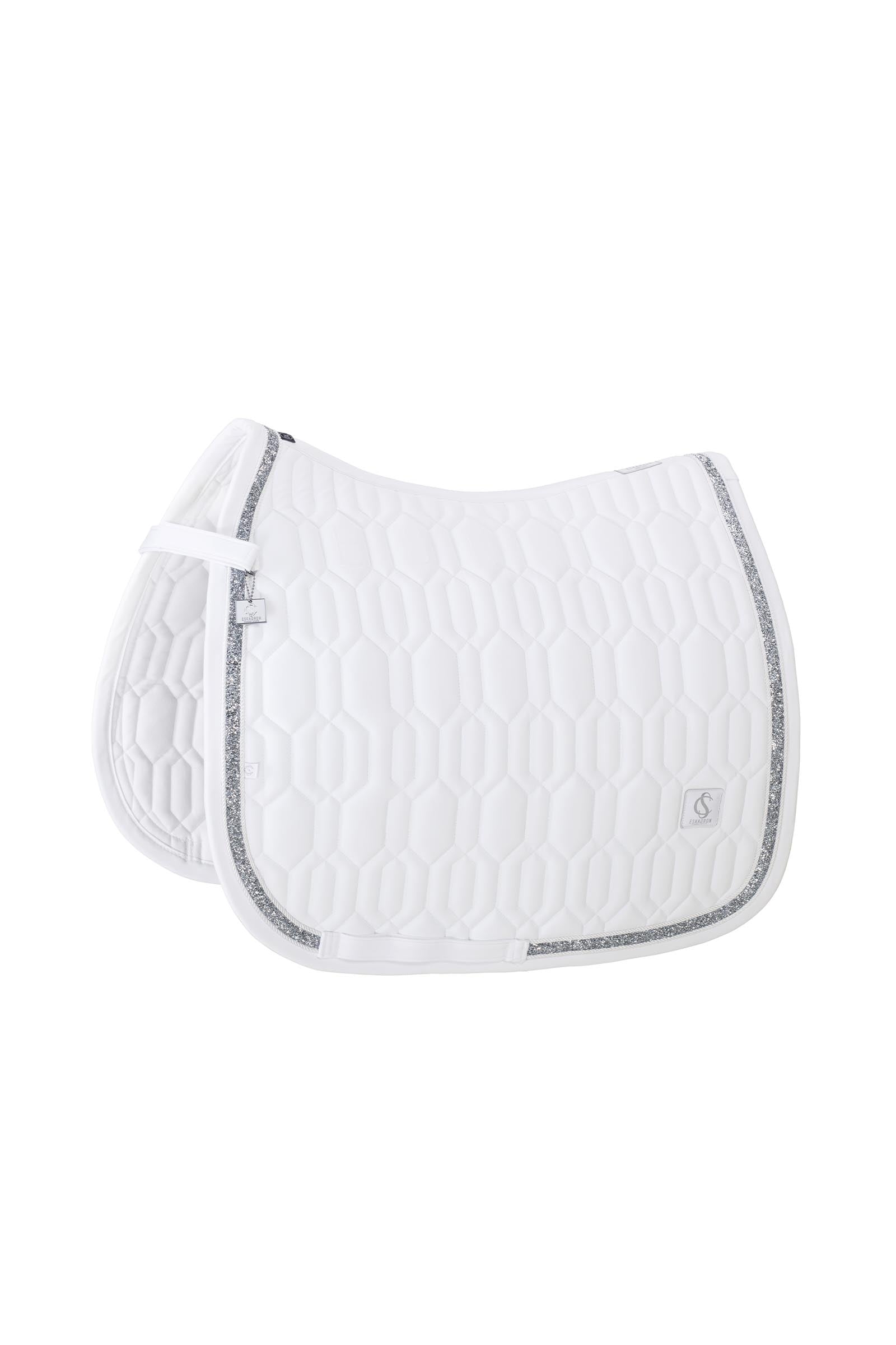 Eskadron Classic Sport SS26 Softshell Jewel drezurní podsedlová dečka Saddle Pads