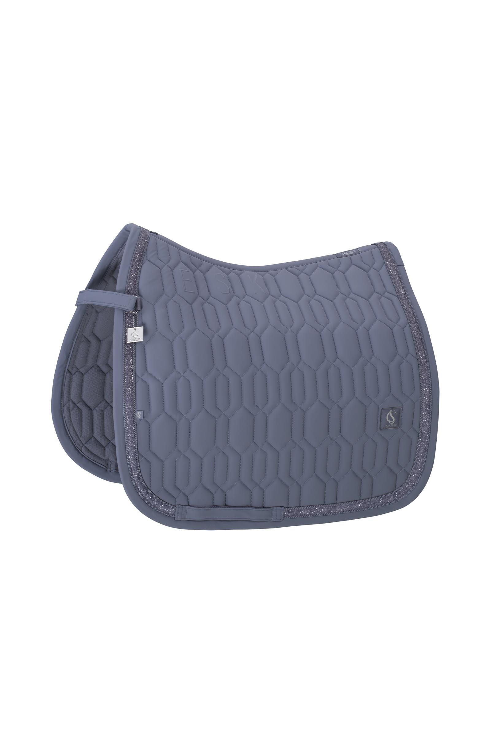 Eskadron Classic Sport SS26 Softshell Jewel drezurní podsedlová dečka Saddle Pads