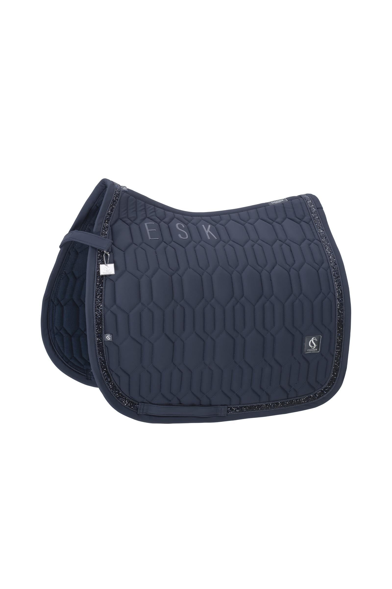 Eskadron Classic Sport SS26 Softshell Jewel drezurní podsedlová dečka Saddle Pads