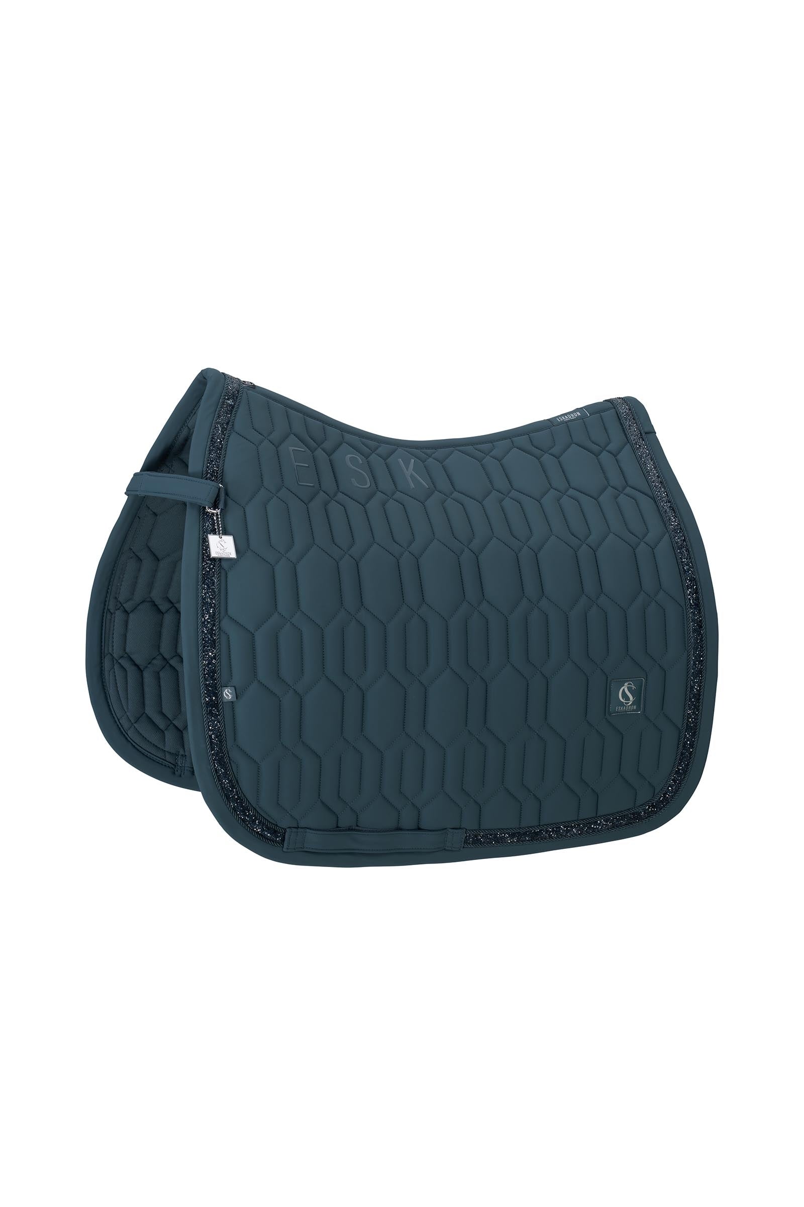 Eskadron Classic Sport SS26 Softshell Jewel drezurní podsedlová dečka Saddle Pads