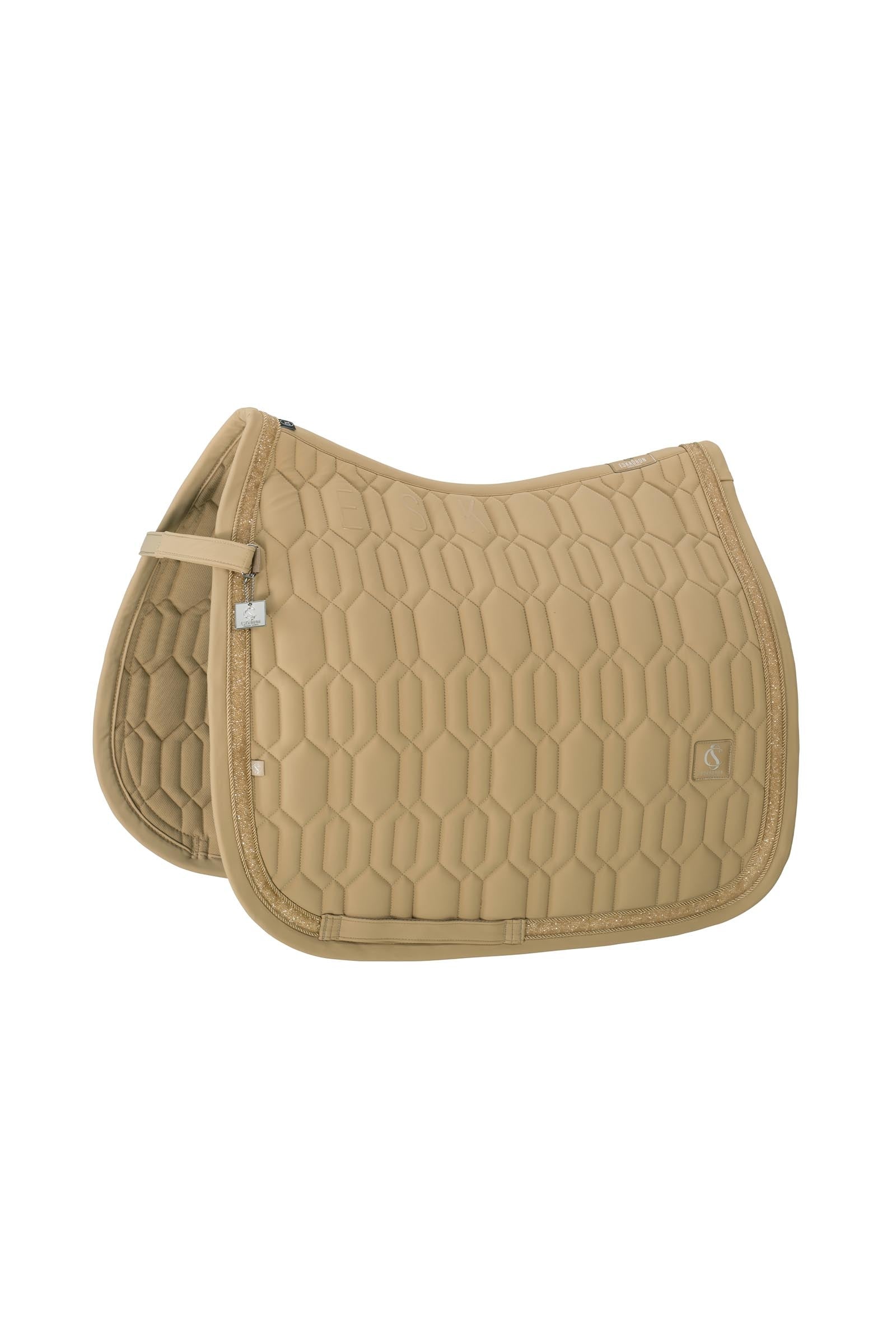 Eskadron Classic Sport SS26 Softshell Jewel drezurní podsedlová dečka Saddle Pads