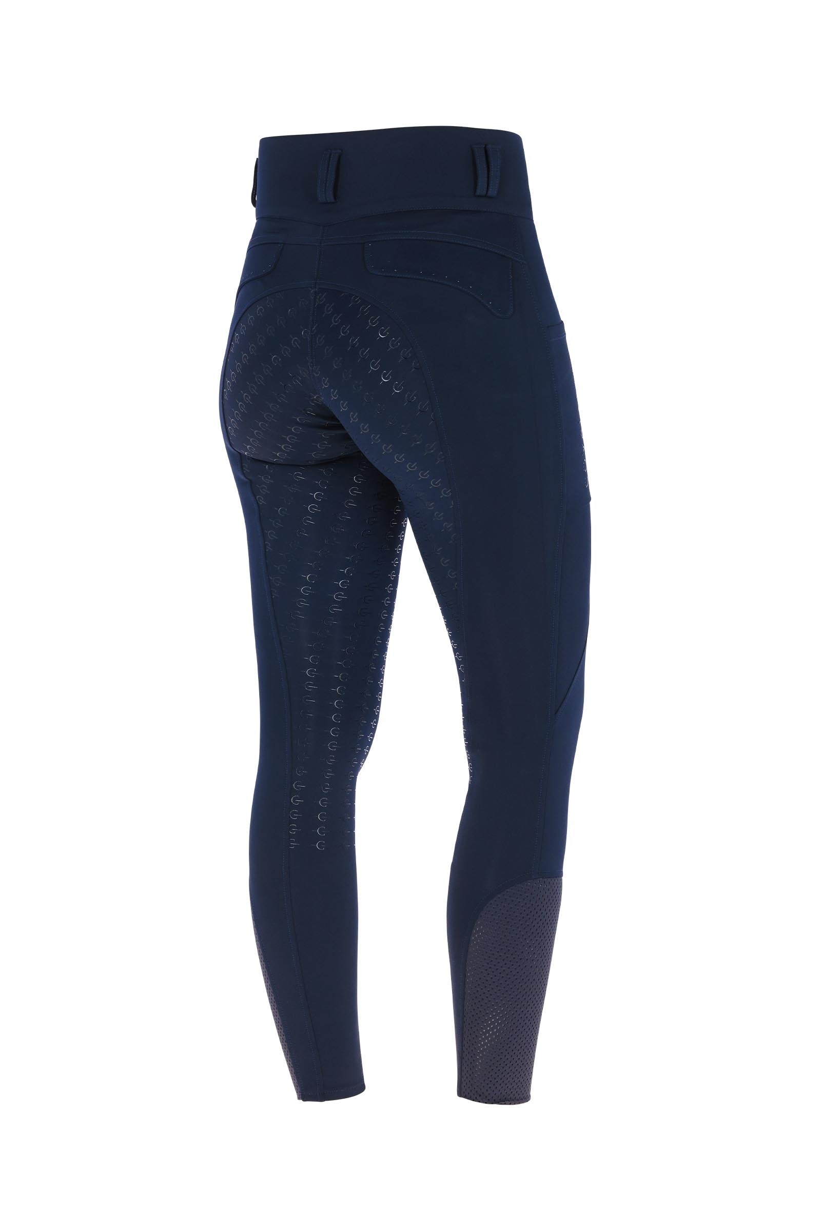 Covalliero dámské jezdecké kalhoty s vysokým pasem a celogripem Womens Breeches