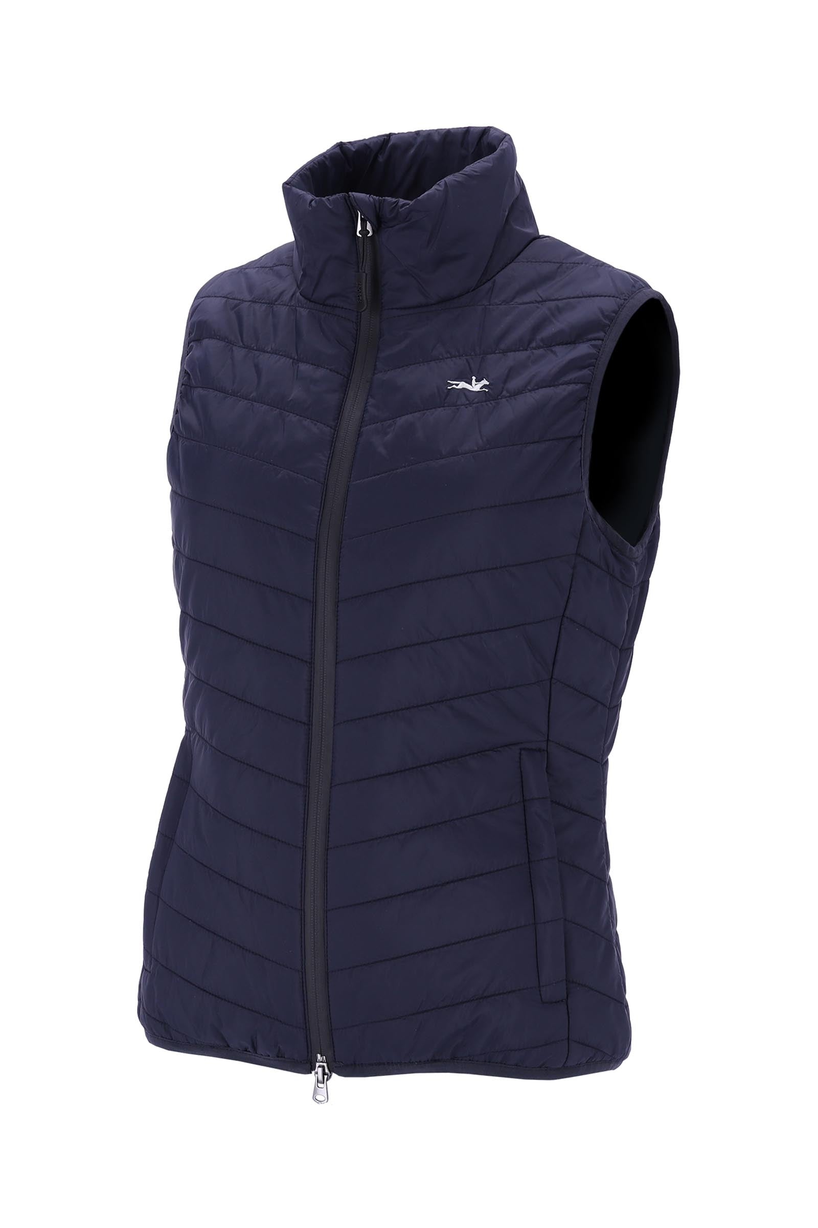 Schockemöhle Sports SPHella dámská prošívaná vesta Women’s Riding Clothing