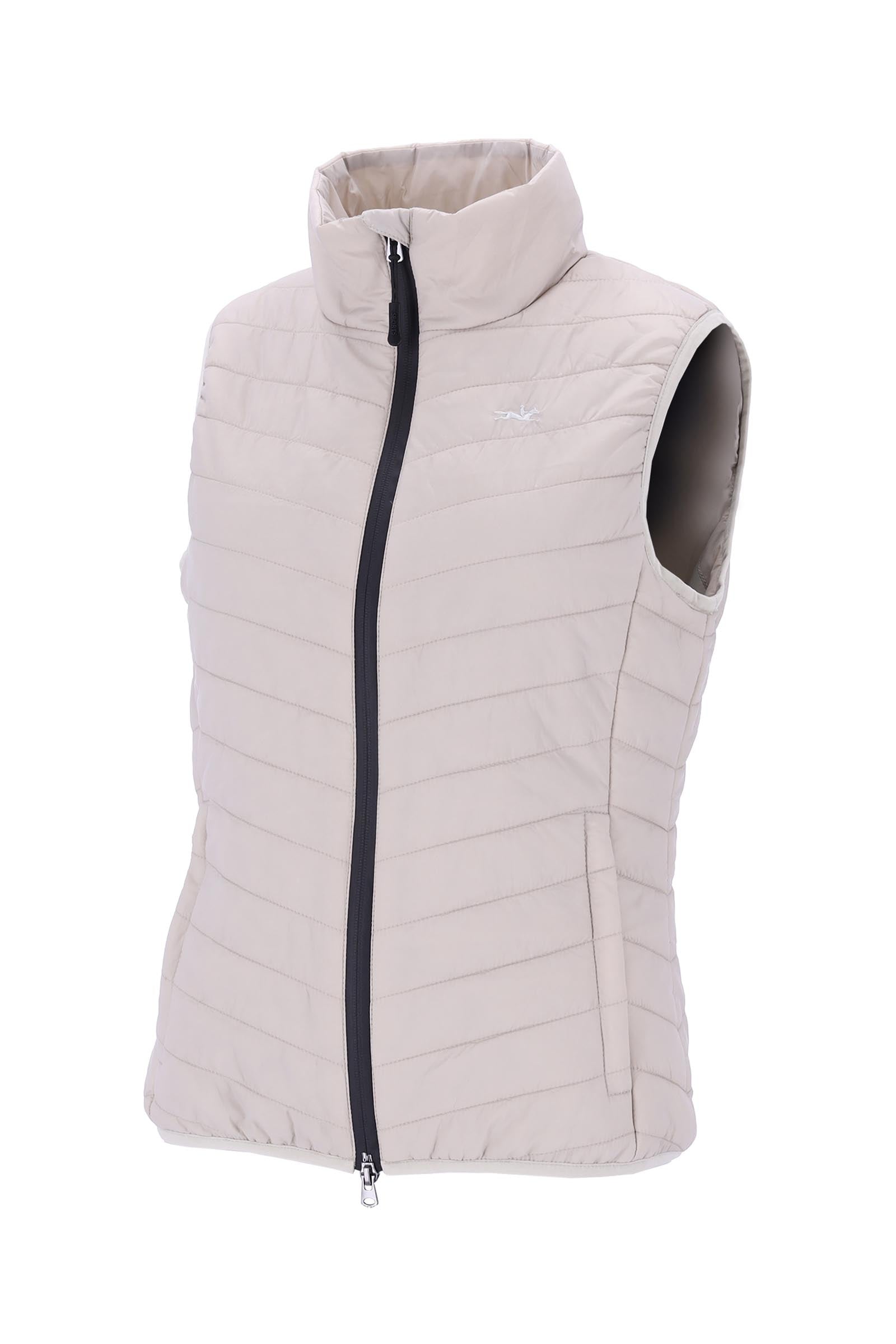Schockemöhle Sports SPHella dámská prošívaná vesta Women’s Riding Clothing