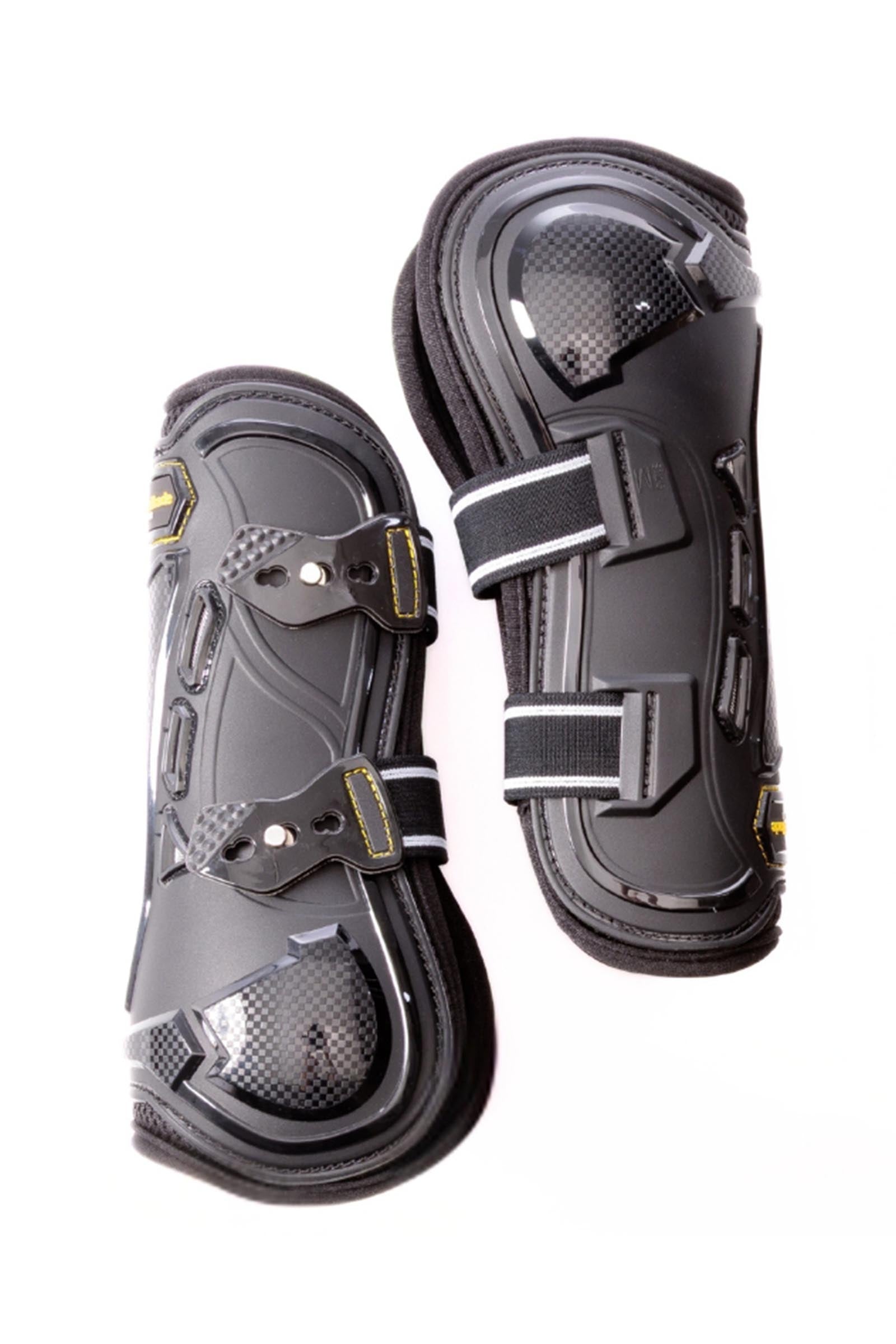 Kavalkade Breathe strouhačky s meshem Leg & Hoof Protection