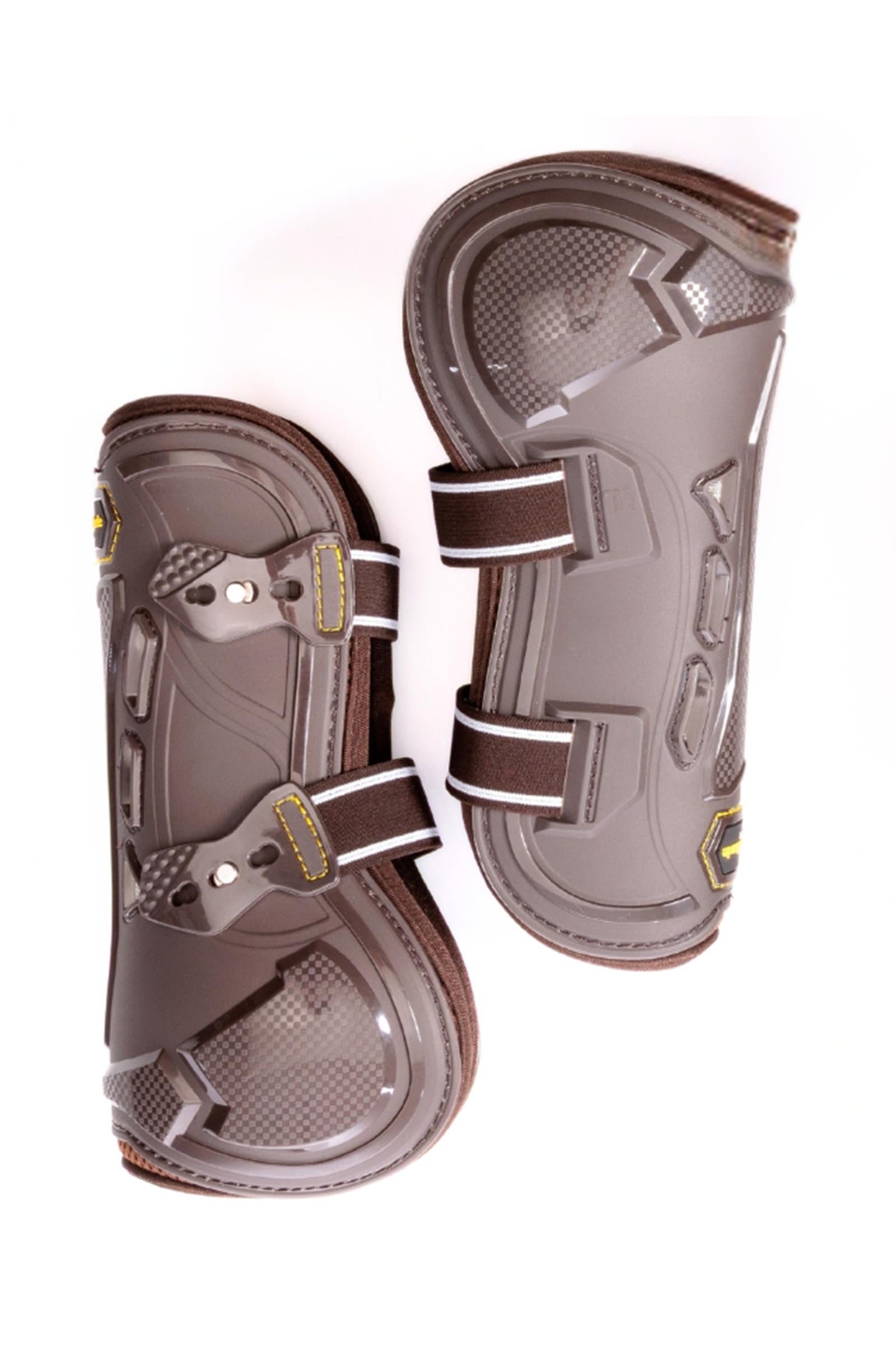 Kavalkade Breathe strouhačky s meshem Leg & Hoof Protection
