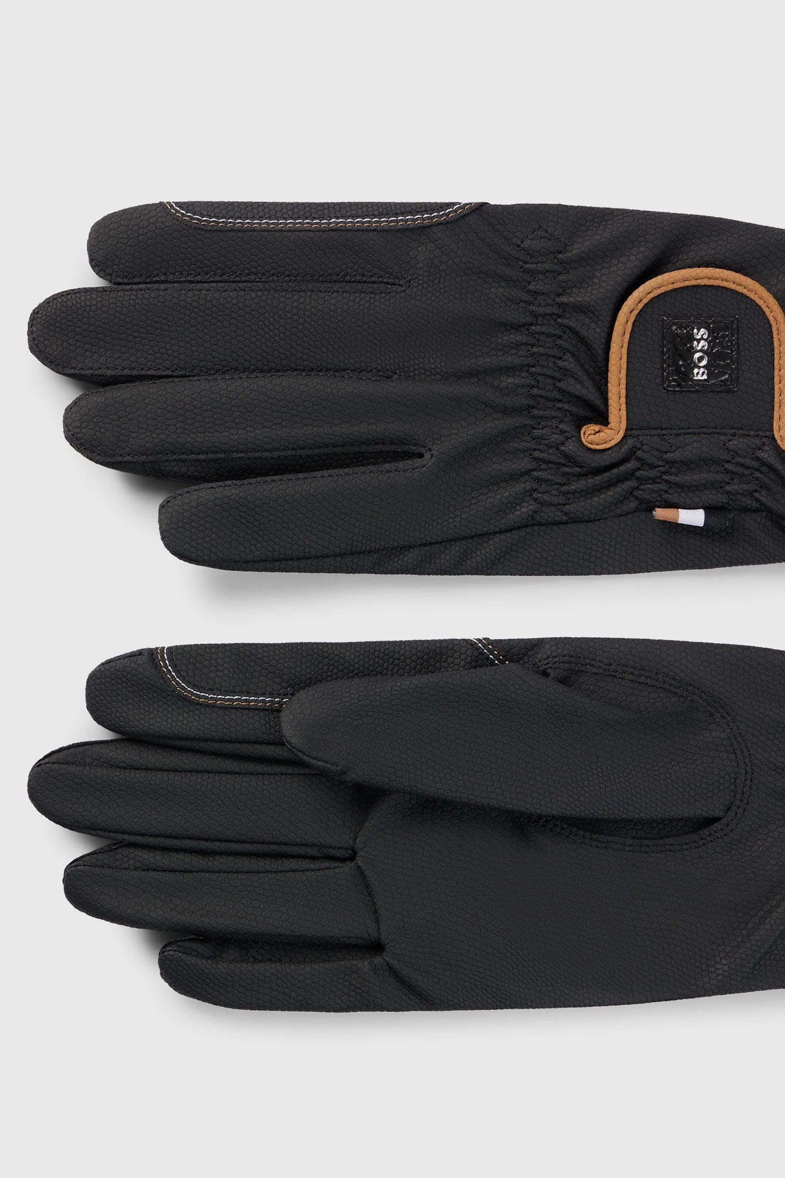 BOSS Equestrian Boss Riding Gloves Hybrid Riding Gloves