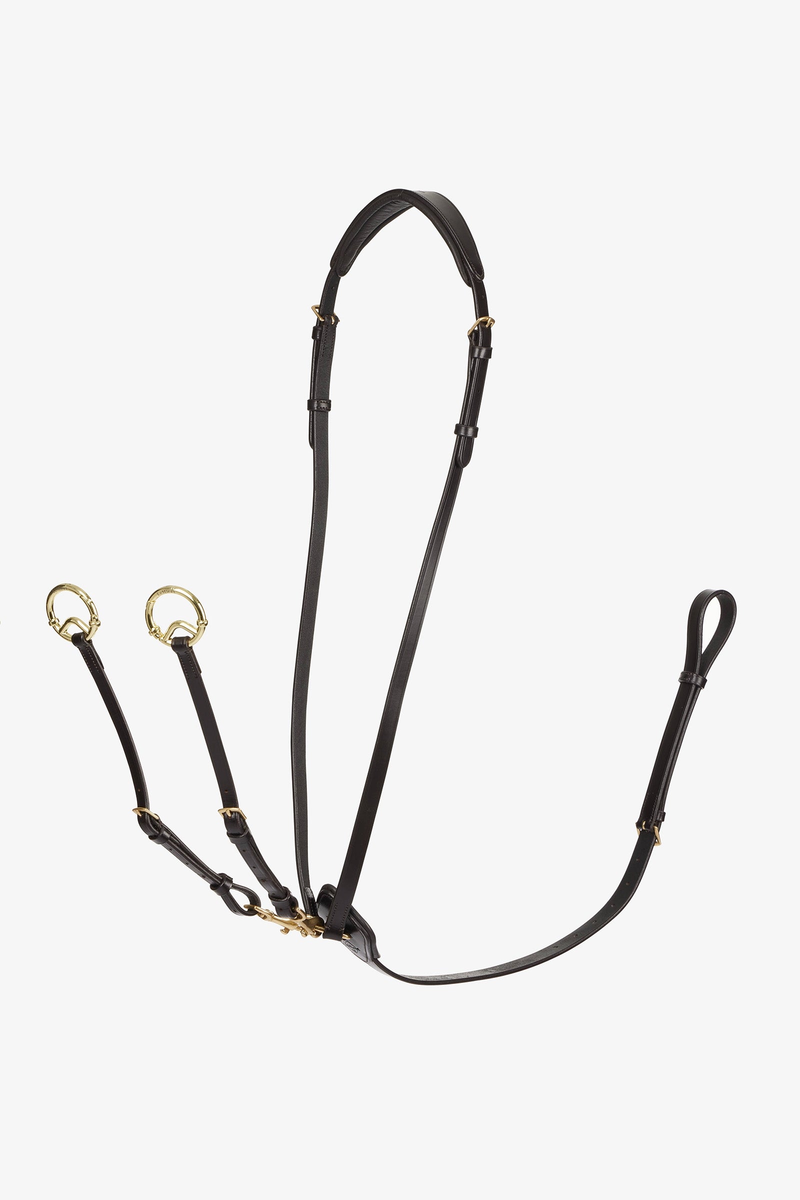 LeMieux Martingal Kudos Bridles & Reins