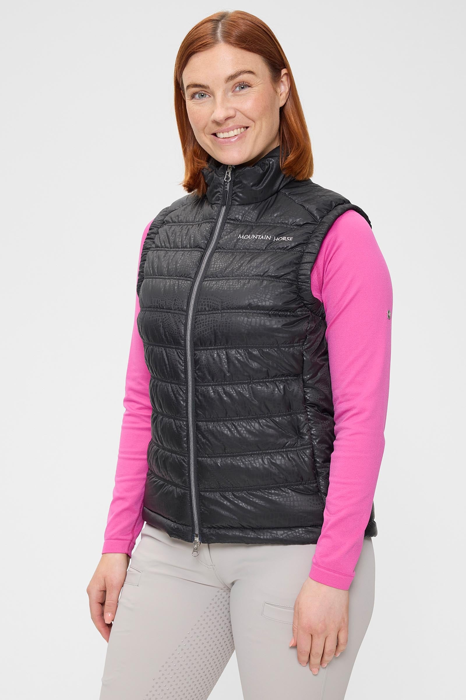 Mountain Horse Star Women´s Vest Women’s Riding Clothing