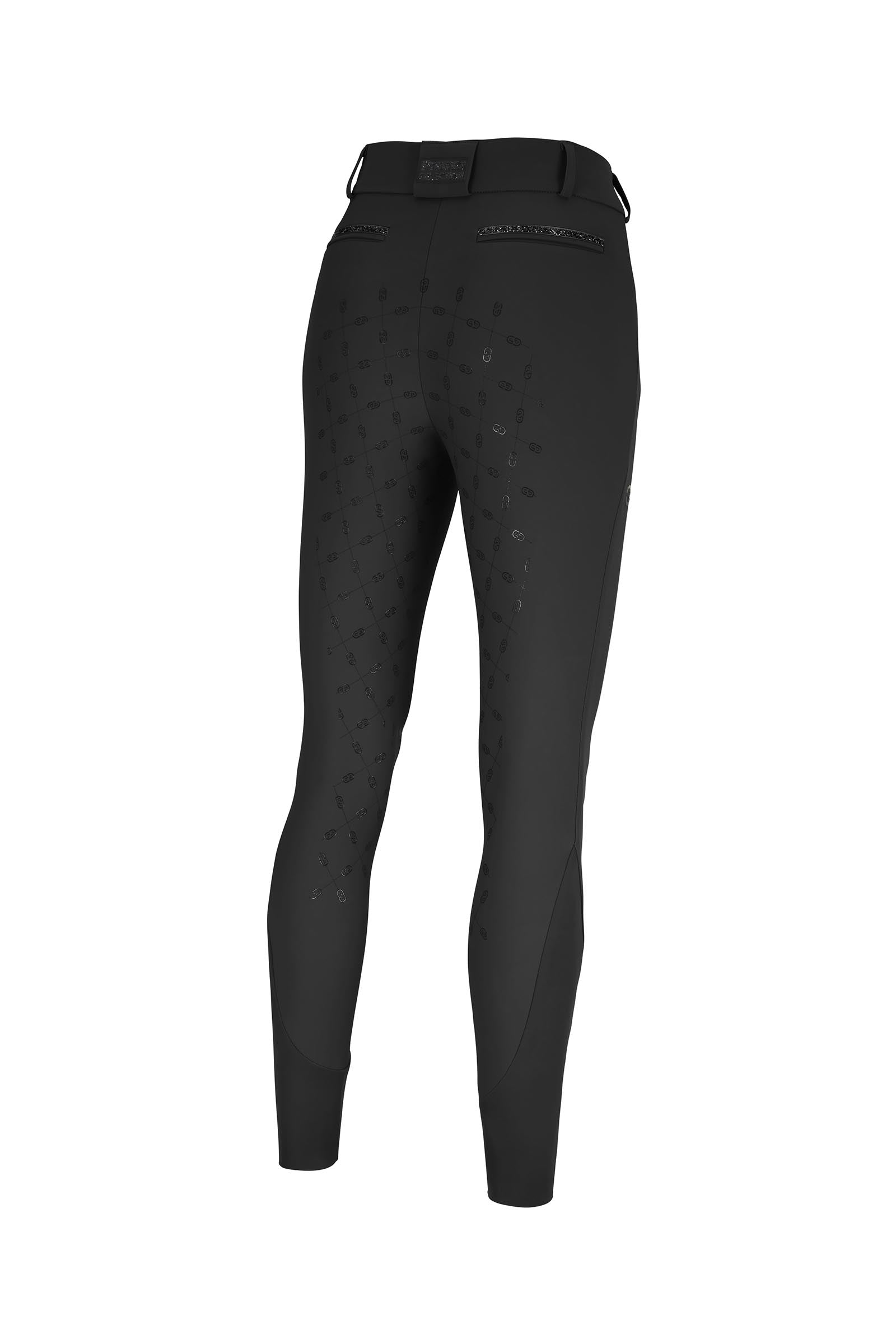 Pikeur Ceelina SD dámské jezdecké kalhoty s vysokým pasem a celogripem Womens Breeches