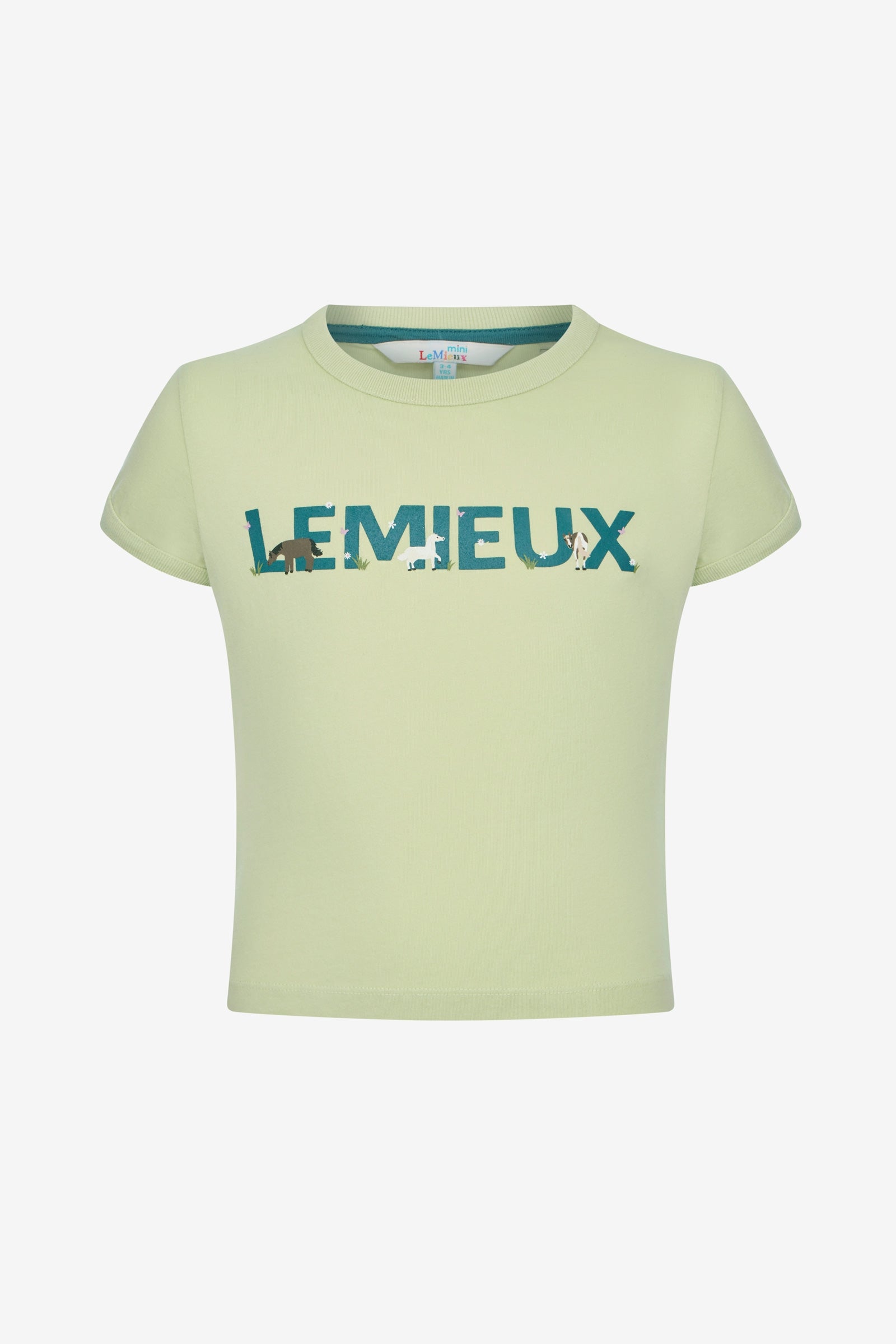 LeMieux Alex Dětské Tričko Kids Apparel
