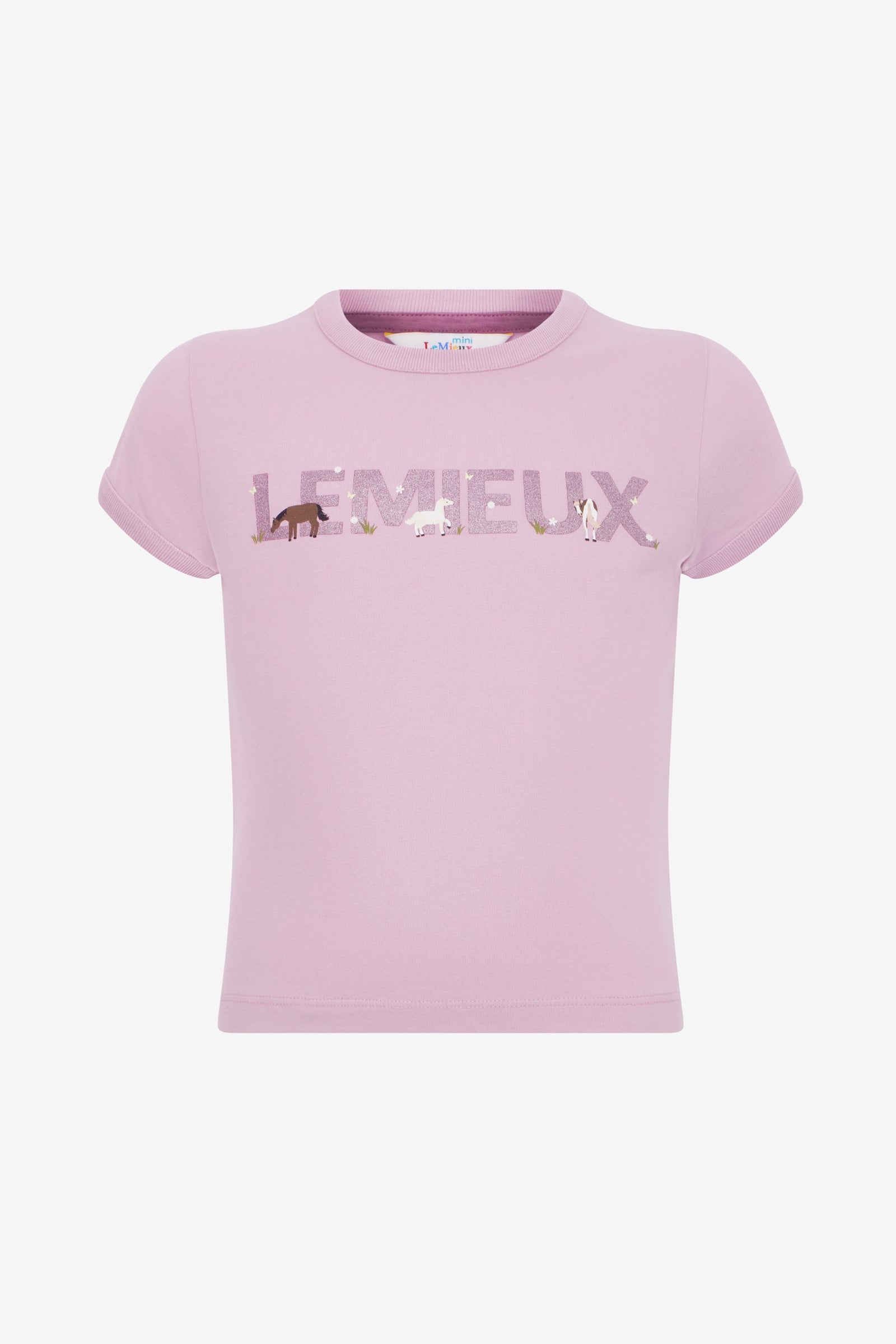 LeMieux Alex Dětské Tričko Kids Apparel