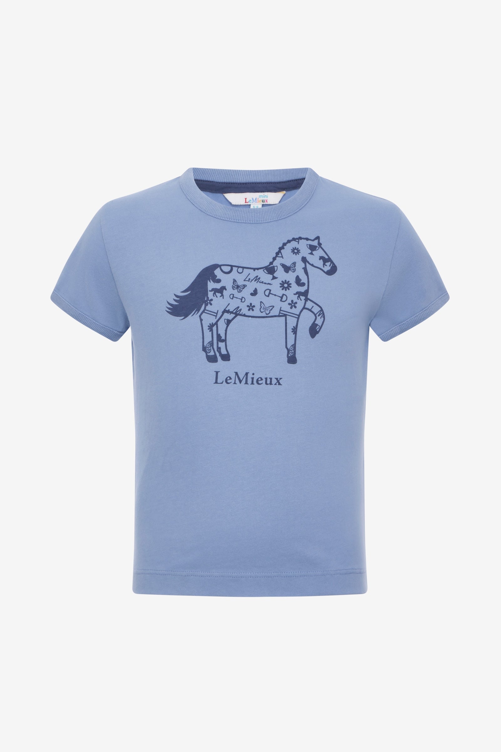LeMieux Alex mini tričko Kids Apparel