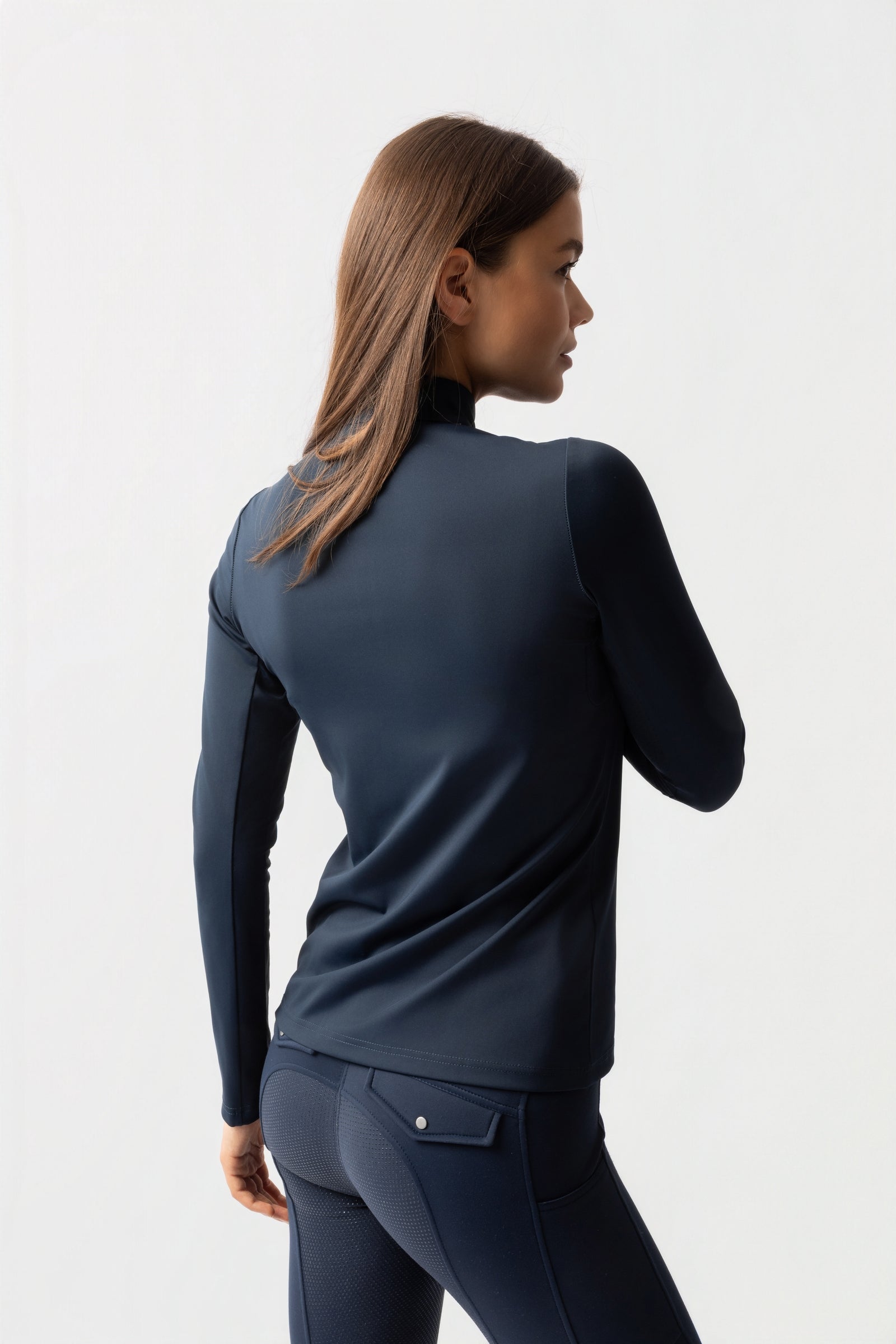 Horze Lilian Women's Longsleeve Training Shirt Women’s Riding Clothing