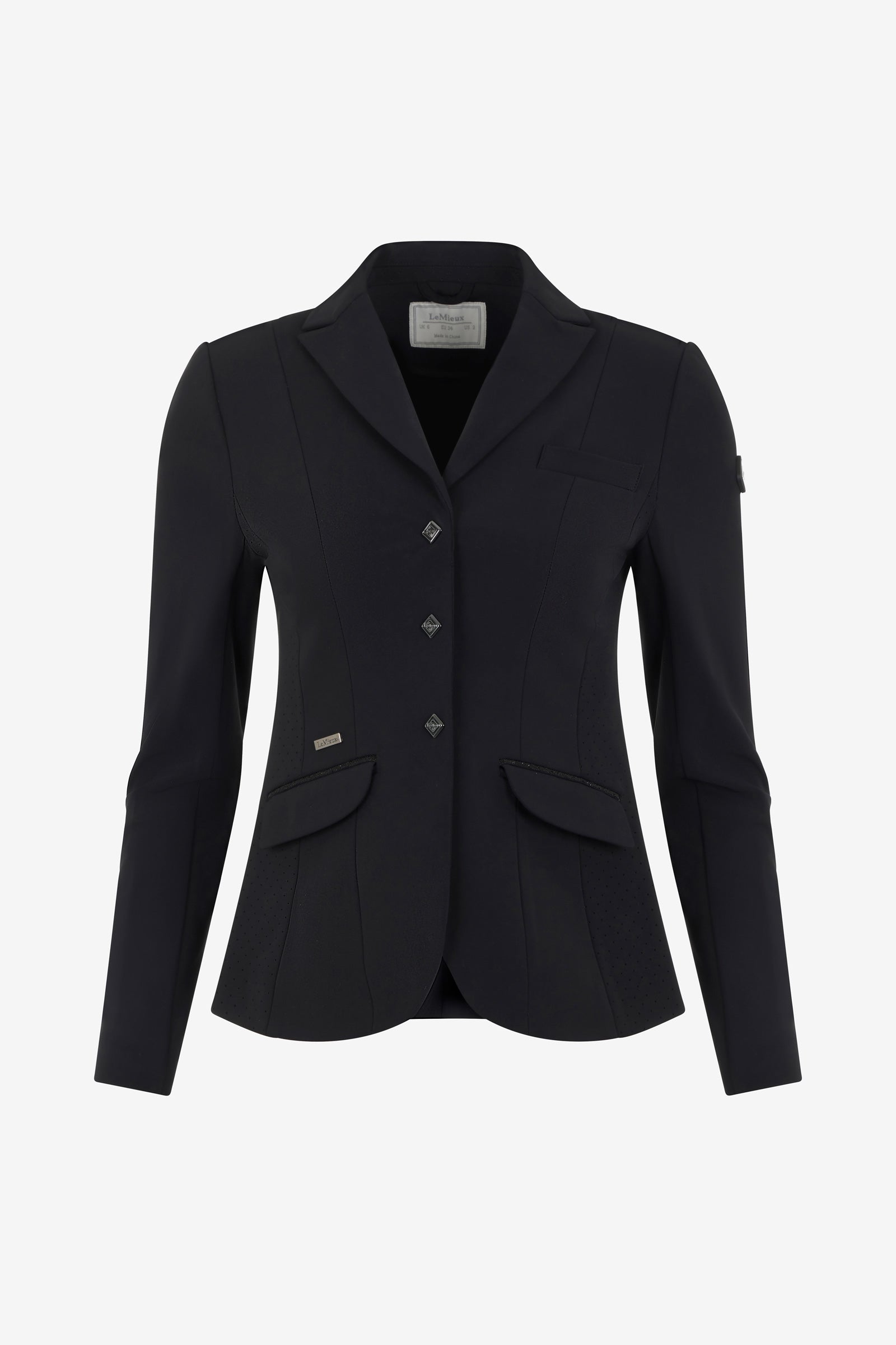 LeMieux Dynamiqué Dámské jezdecké sako Women’s Riding Clothing