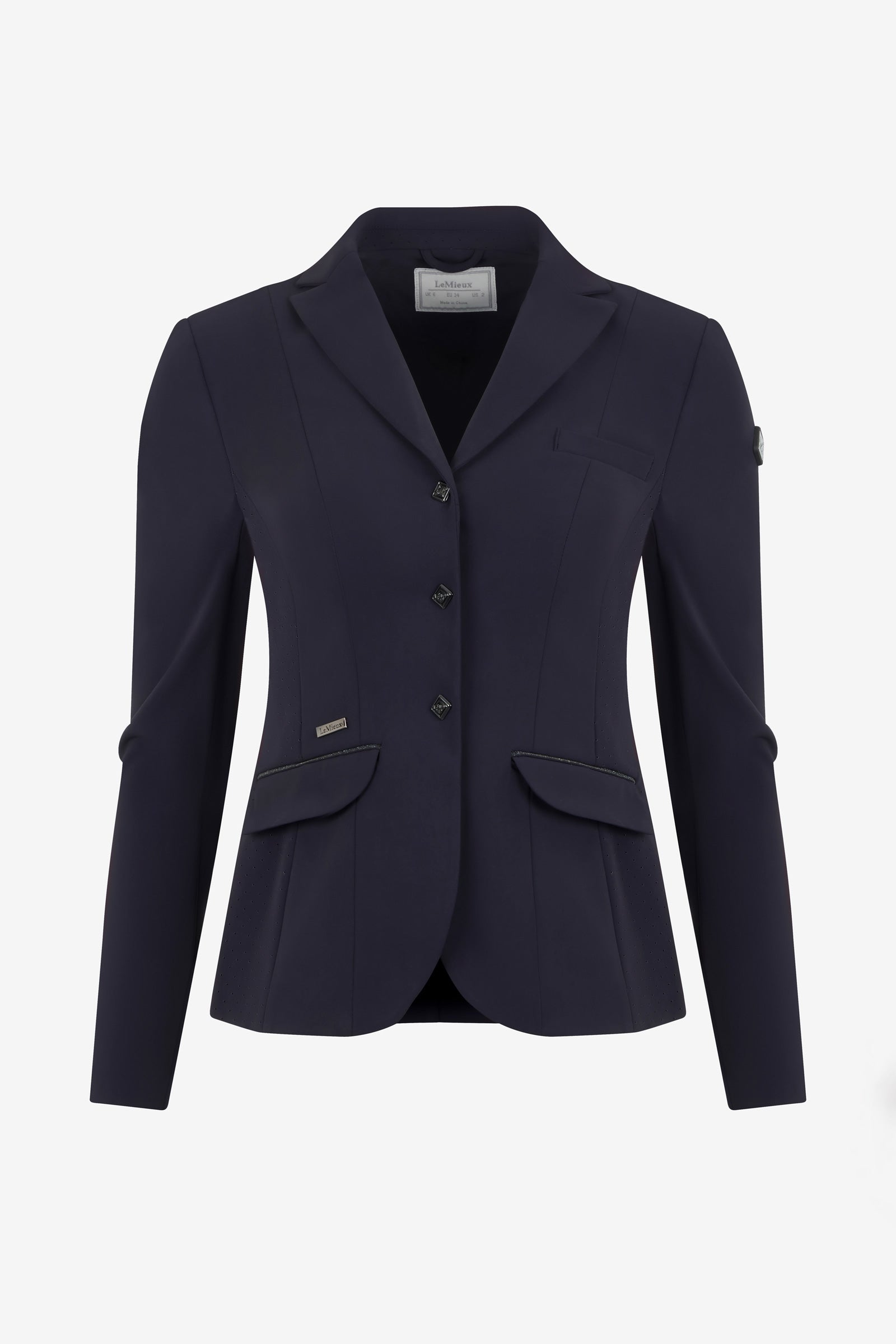 LeMieux Dynamiqué Dámské jezdecké sako Women’s Riding Clothing