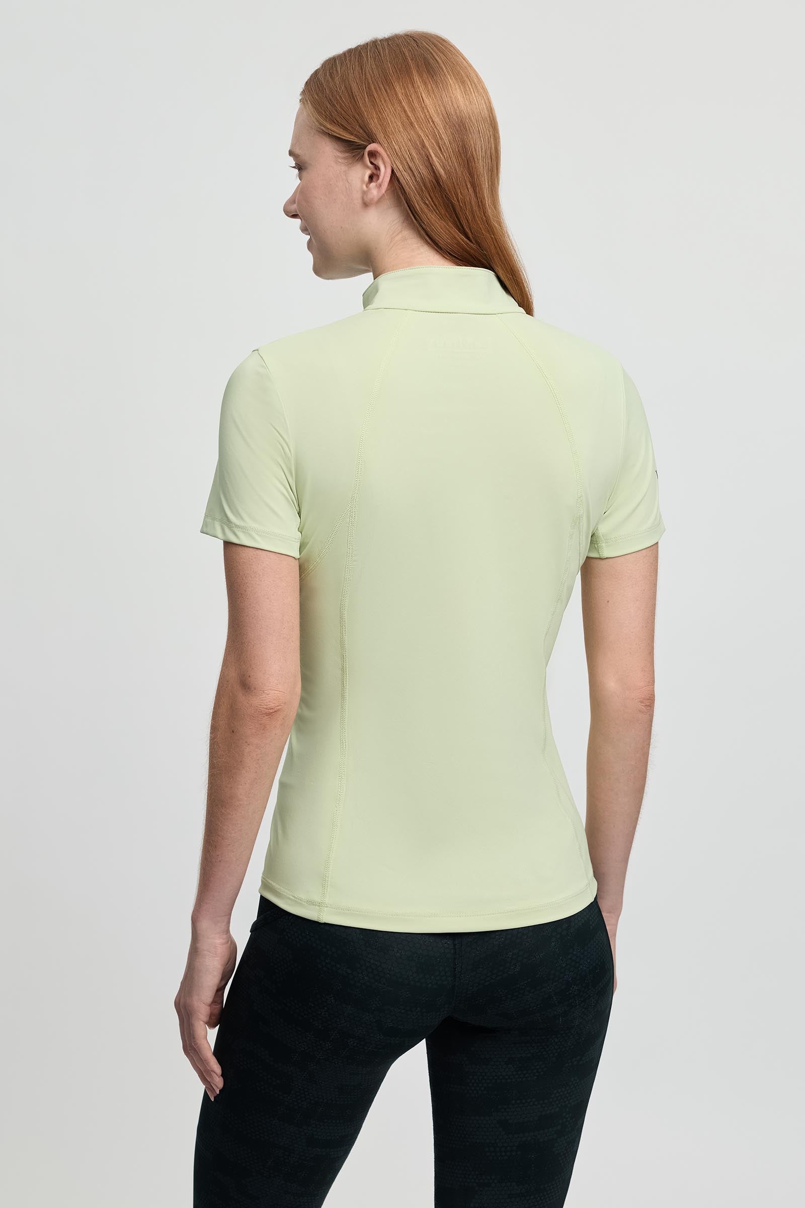 LeMieux Classique Women´s Short Sleeve Base Layer Women’s Riding Clothing