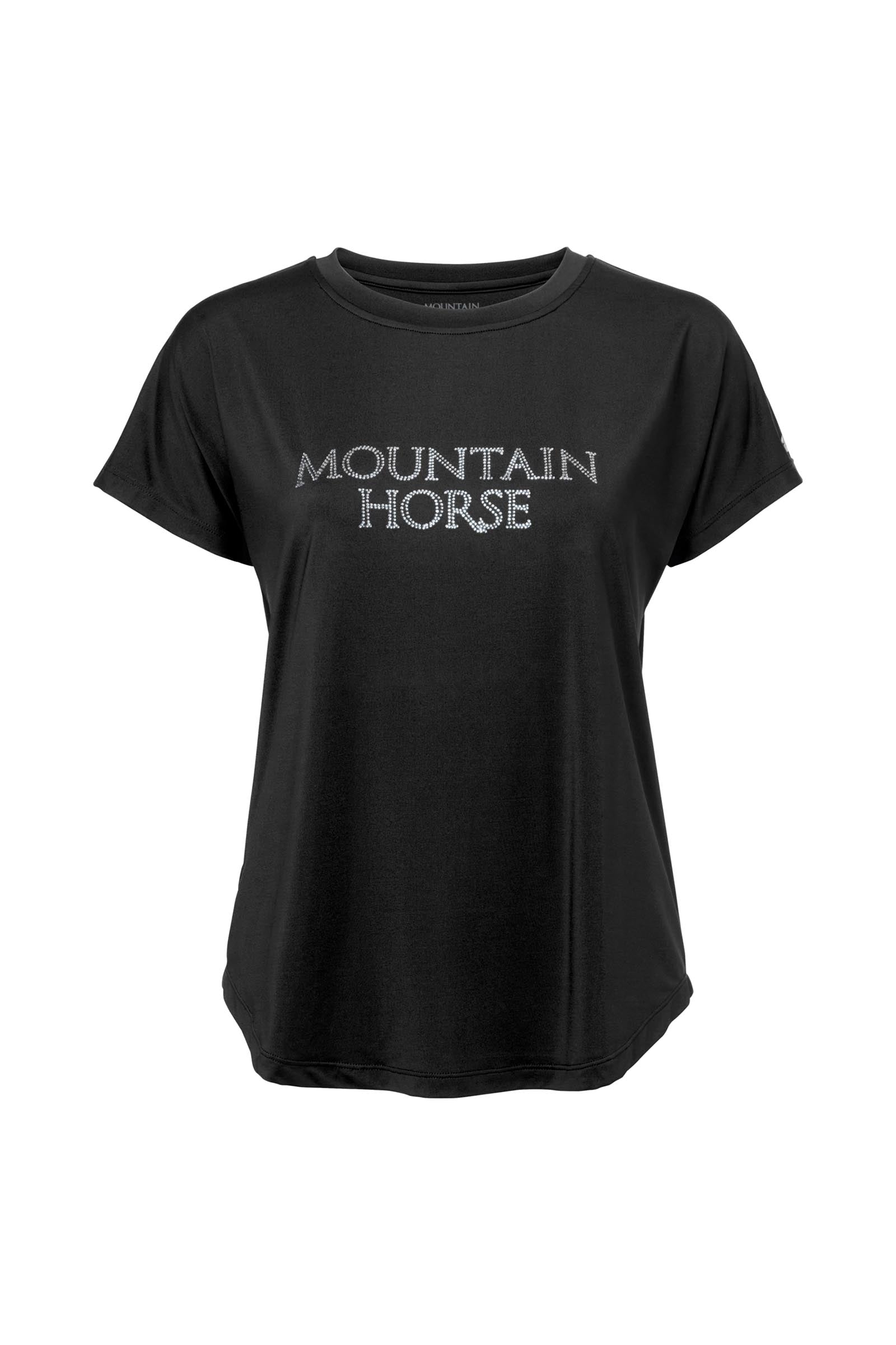 Mountain Horse Action dámské volné tričko Women’s Riding Clothing