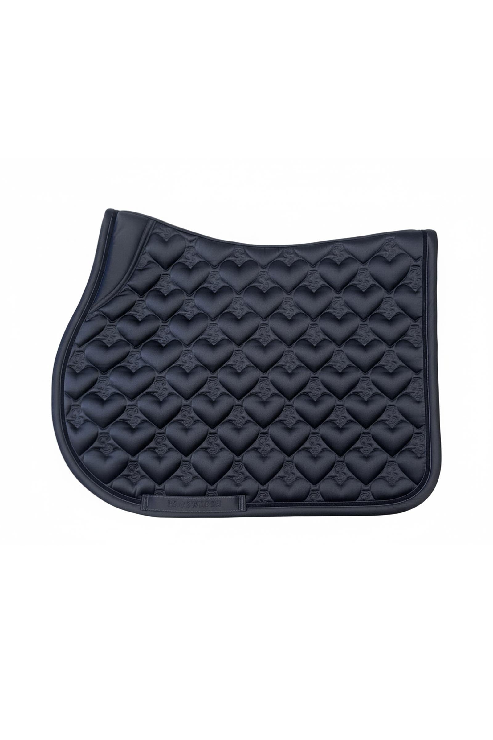 PS of Sweden srdce skoková podsedlová dečka Saddle Pads