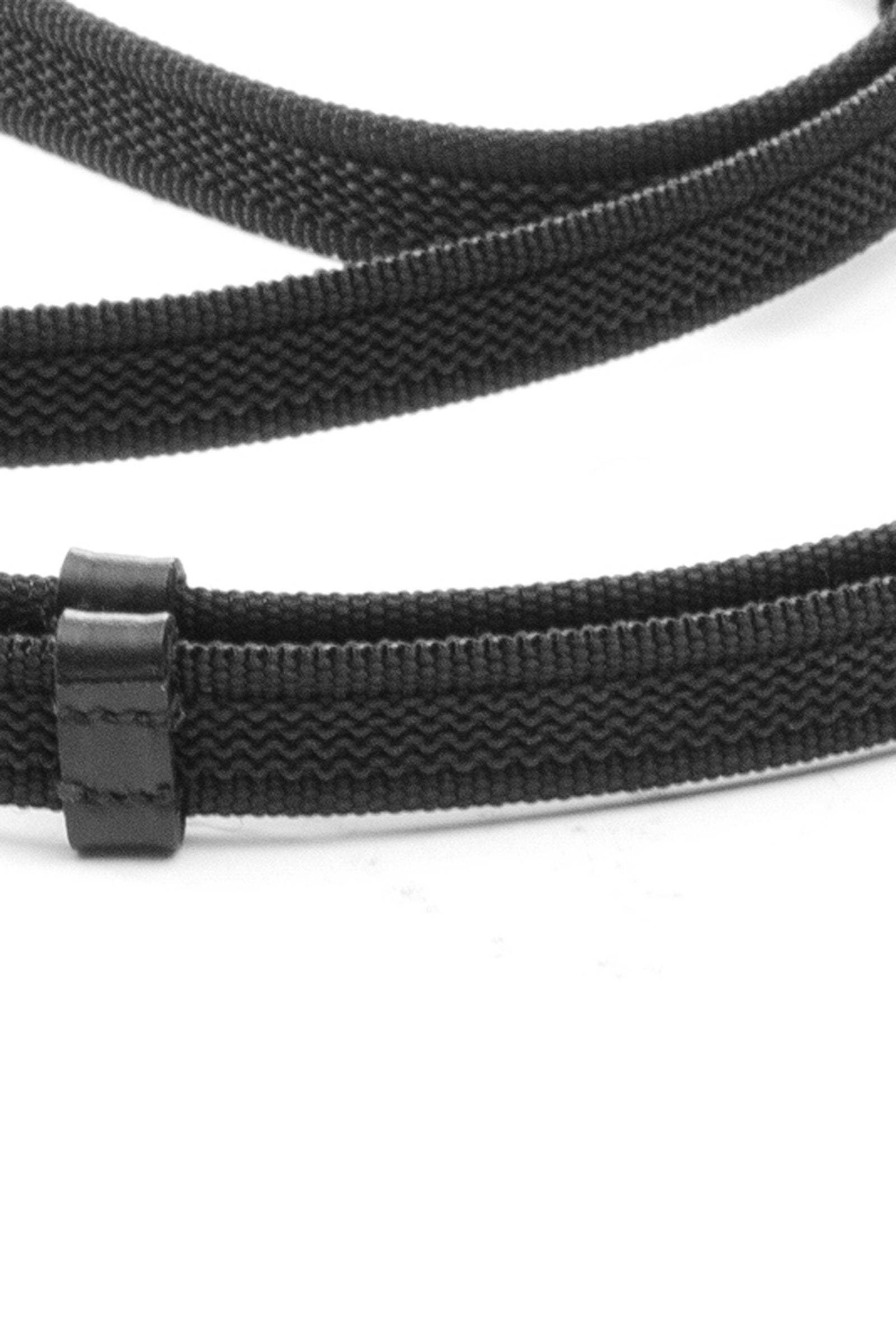 Kavalkade Rubberised Reins with Carabiner Bridles & Reins