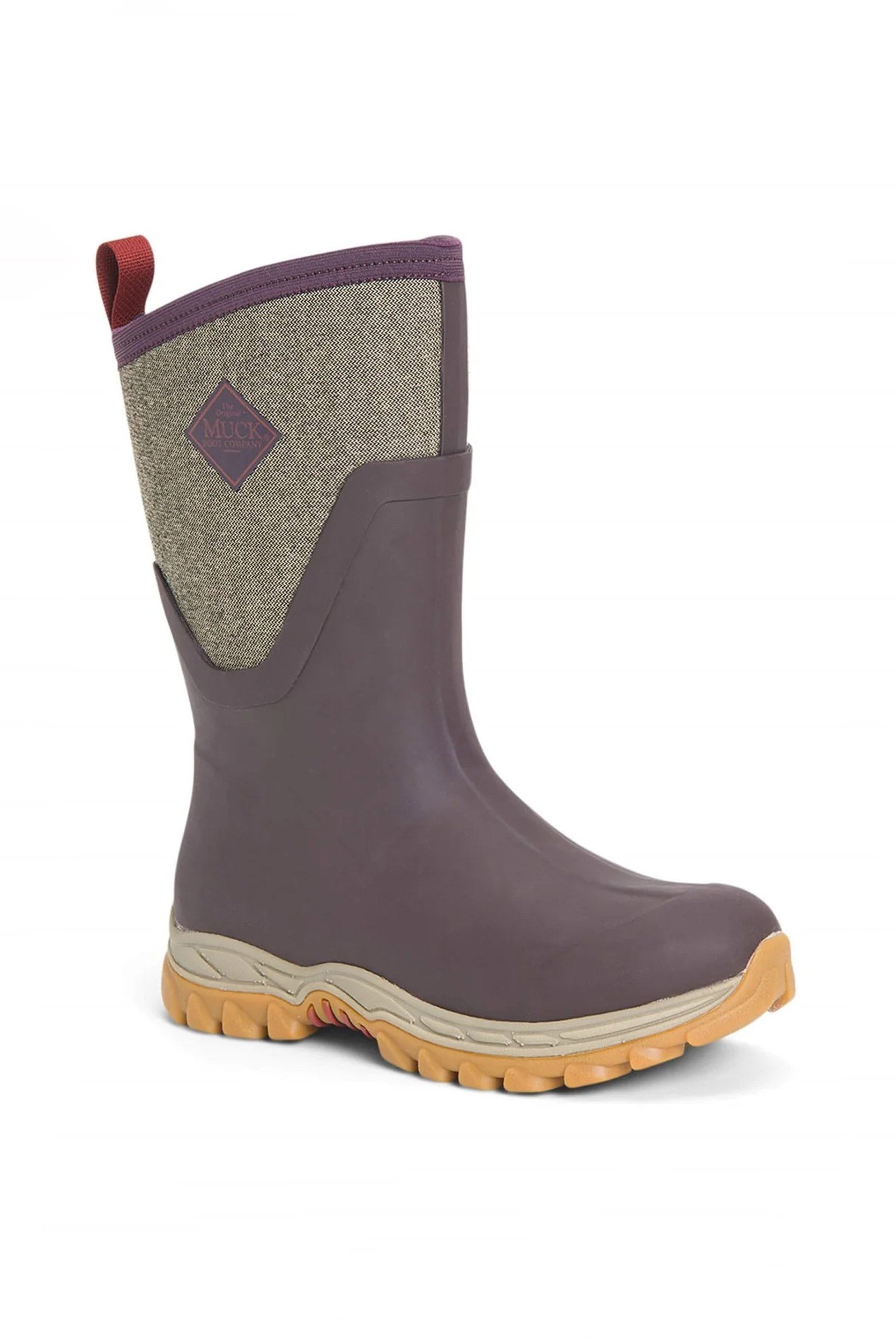 Muck Boot Arctic Sport II Gumové boty se střední výškou Riding Boots & Riding Shoes