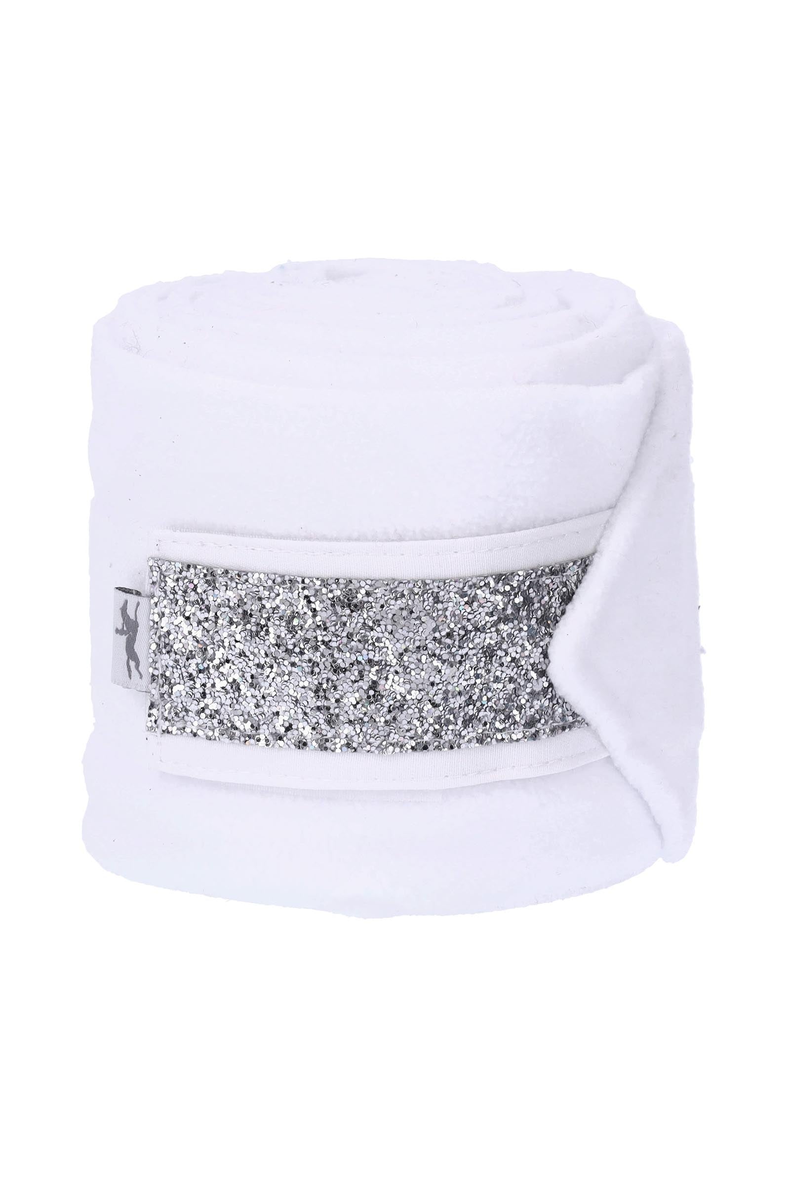Schockemöhle Sports Spark Style fleece bandáže, sada 4 kusů Leg Protection & Hoof Protection for Horses