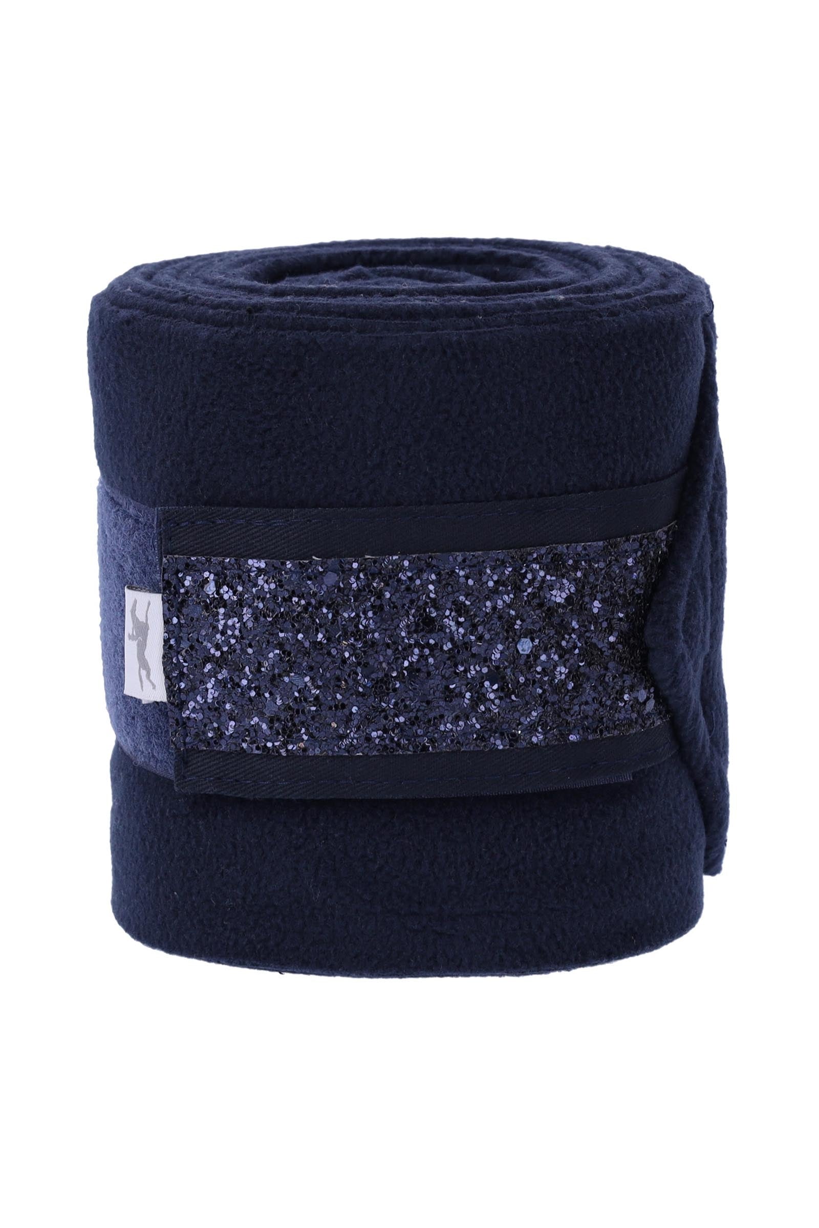Schockemöhle Sports Spark Style fleece bandáže, sada 4 kusů Leg Protection & Hoof Protection for Horses