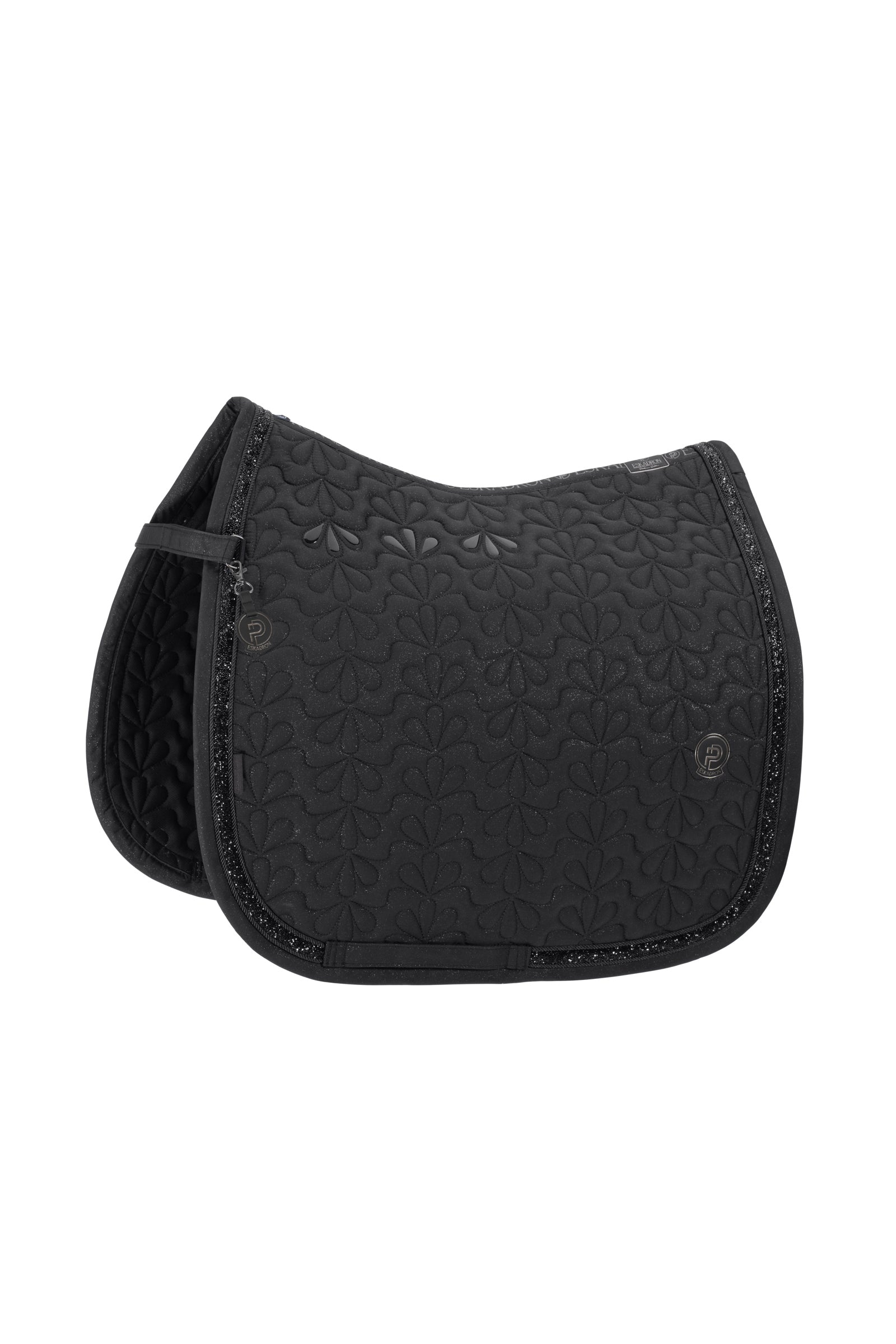 Eskadron Platinum 25 Sparkle Jewel Drezurní Podsedlová Deka Saddle Pads