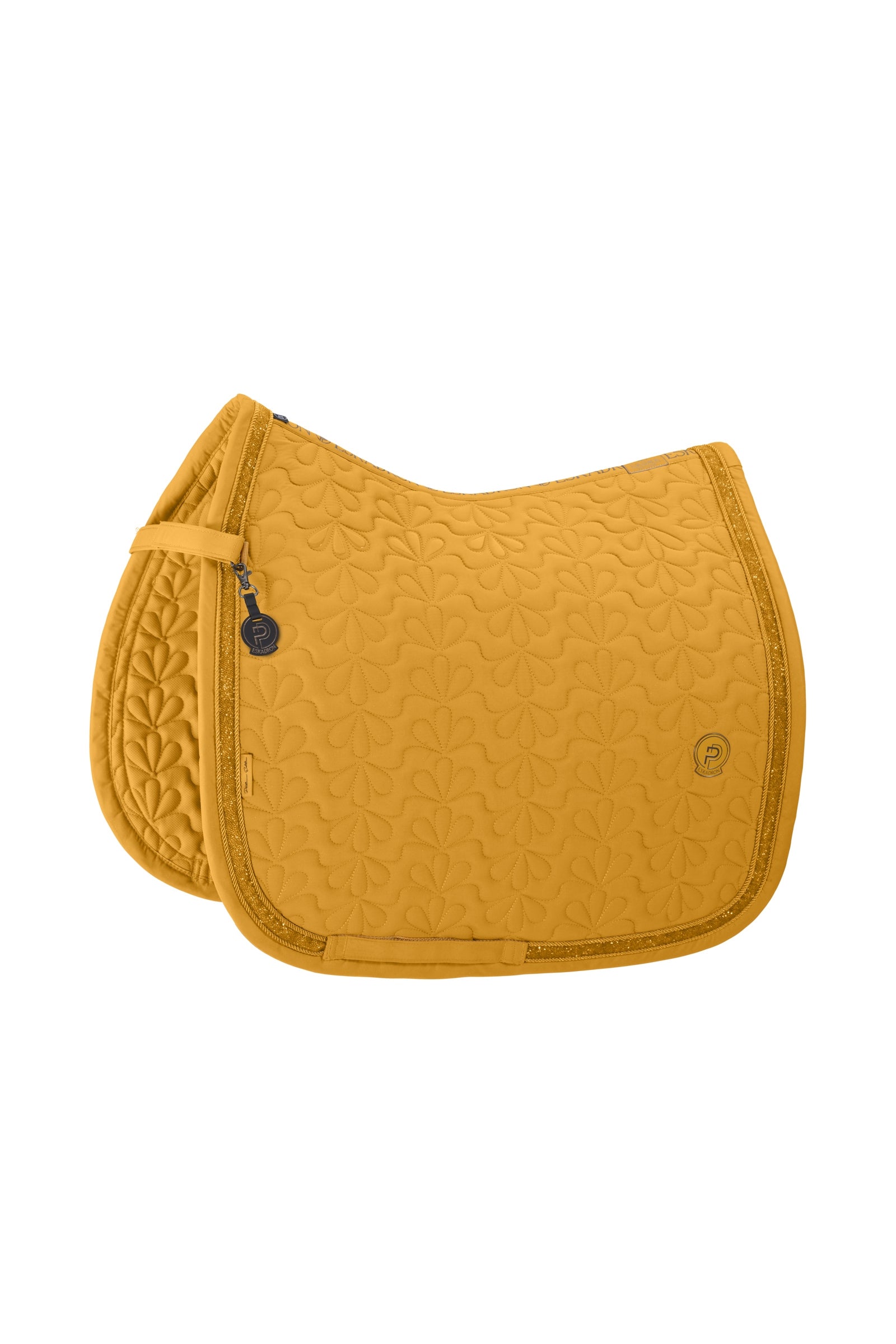 Eskadron Platinum 25 Sparkle Jewel Drezurní Podsedlová Deka Saddle Pads