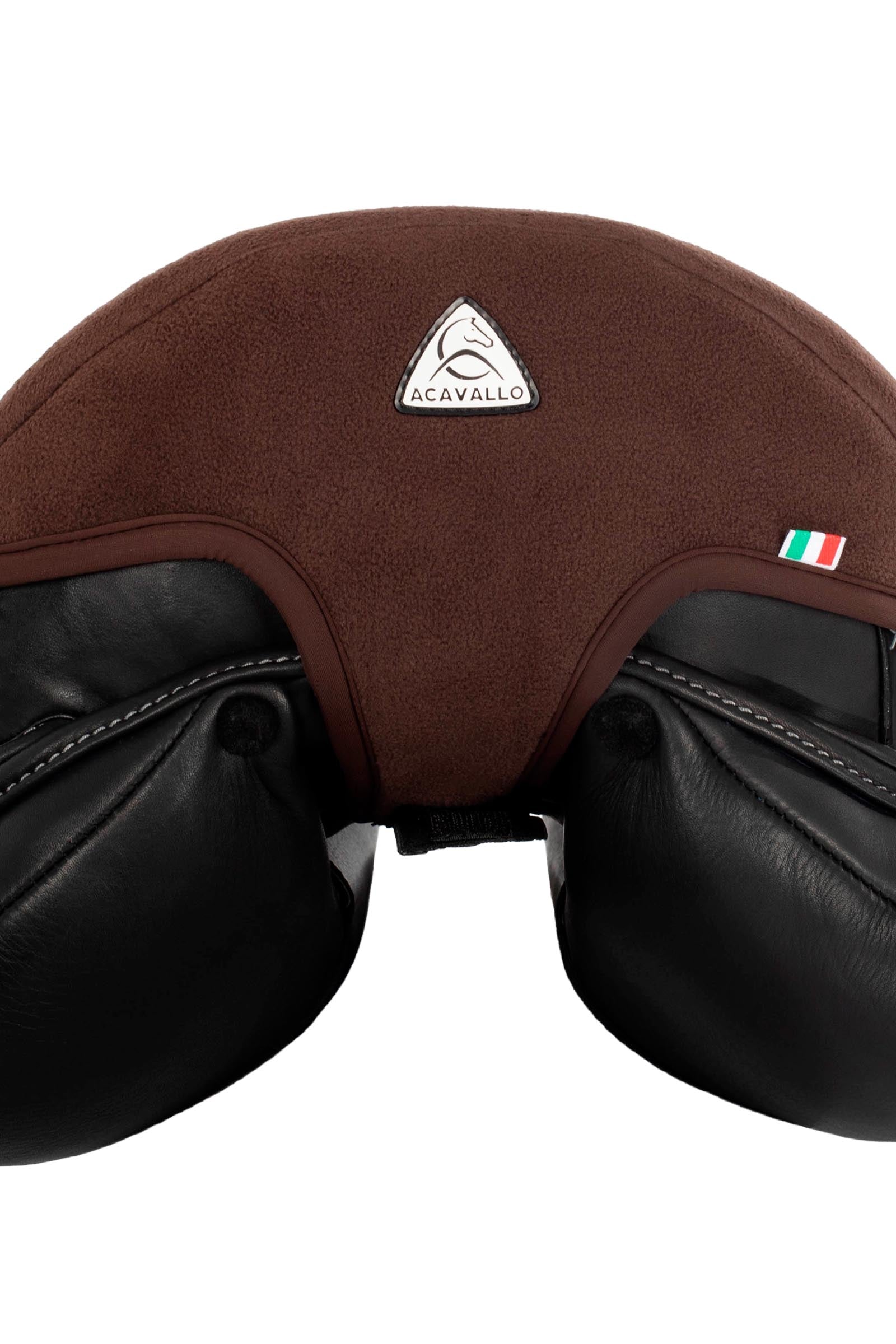 Acavallo Ortho Seat Saver Pubis Drilex Dressage, 20 mm Saddle Pads