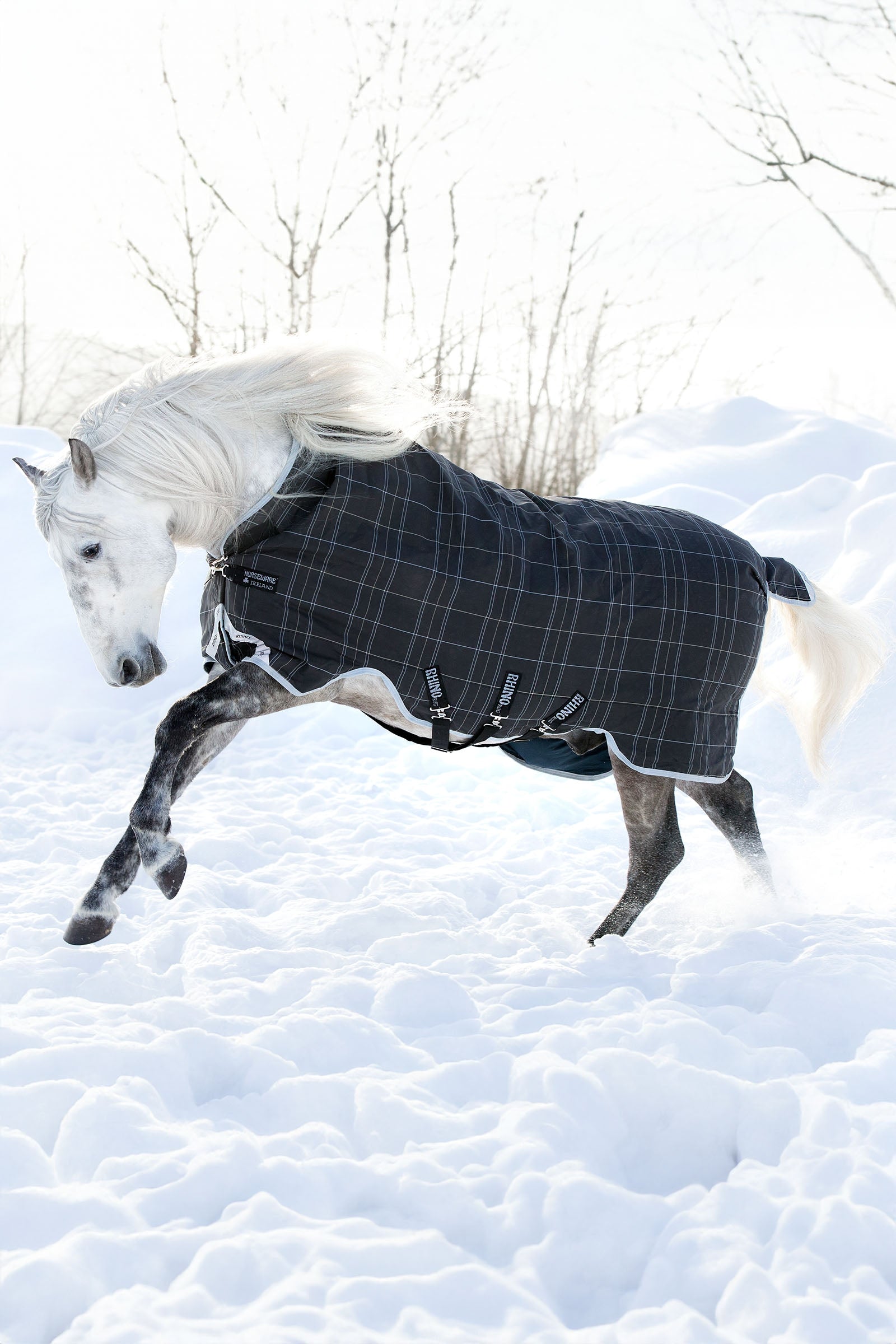 Horseware Rhino Wug Turnout 100g Horse Rugs