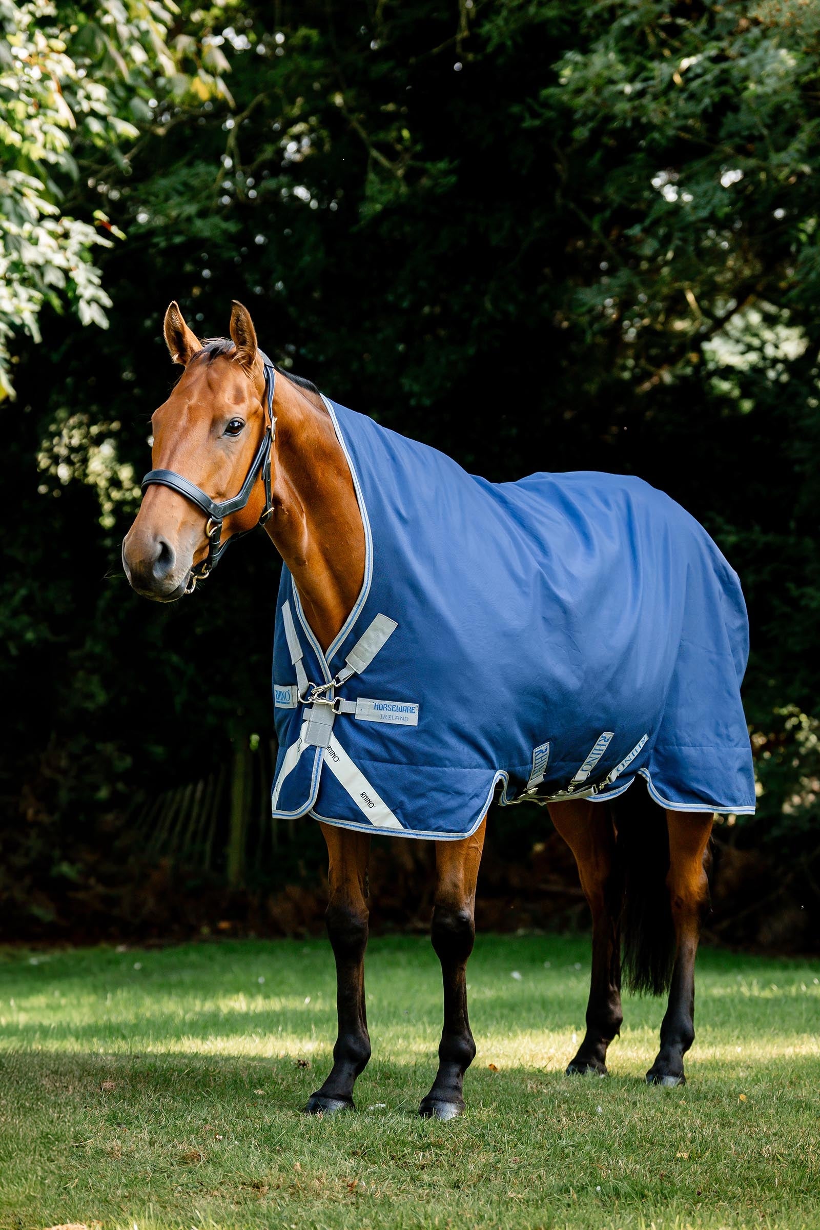 Horseware Rhino Wug Turnout 100g Horse Rugs