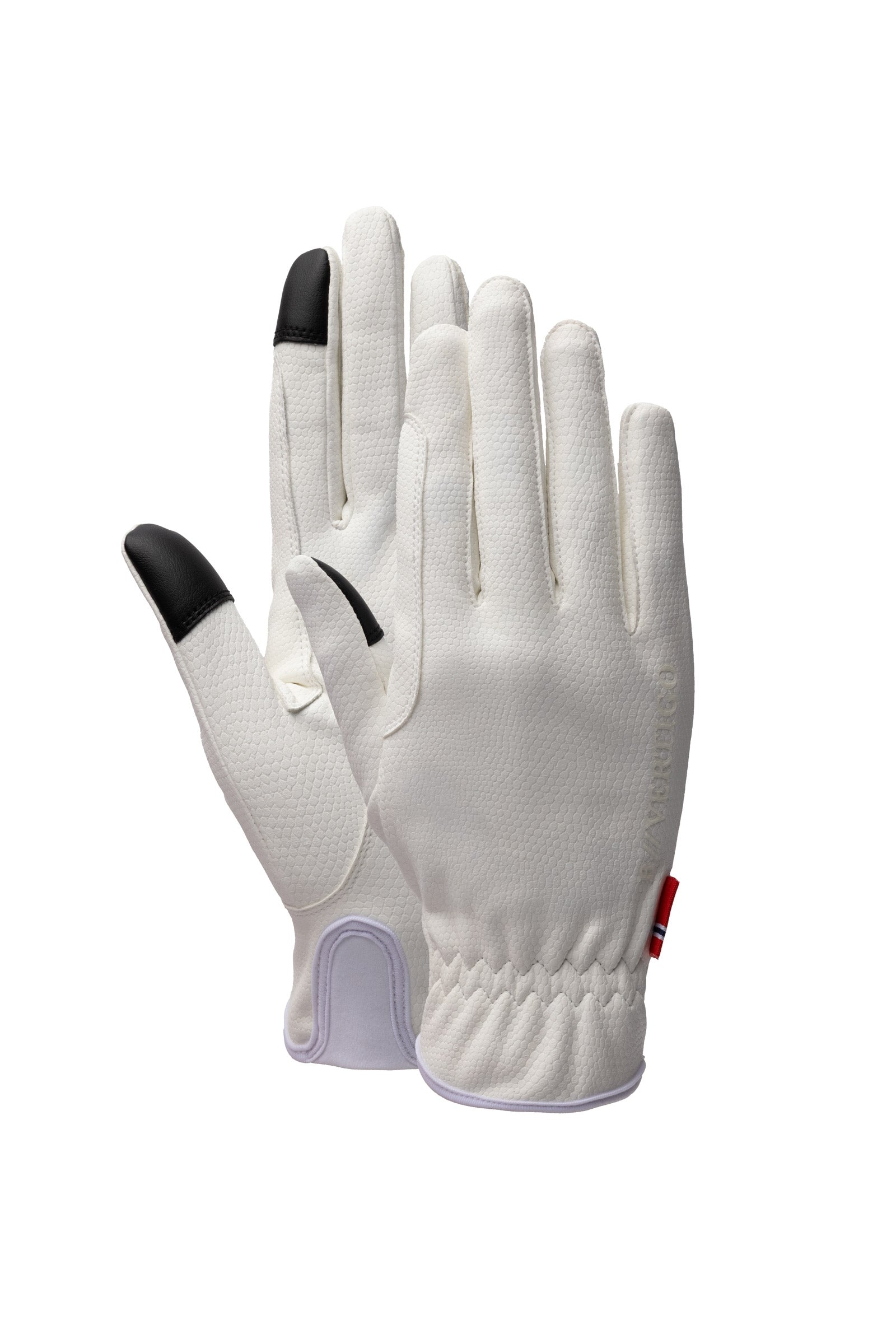 B Vertigo Luka jezdecké rukavice (Úzká verze) Riding Gloves