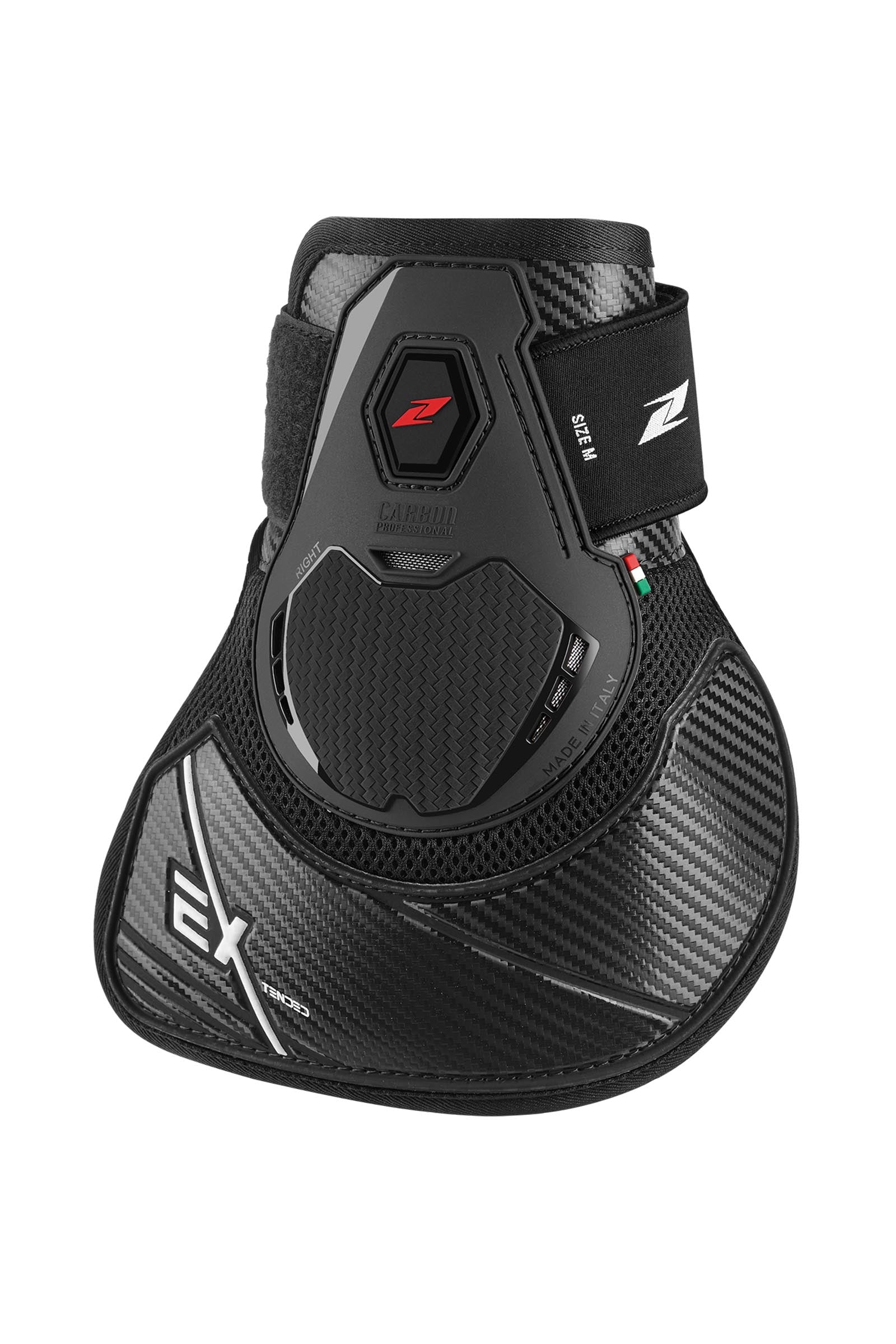 Zandona Carbon PROfessional Young EX Strouhačky Leg & Hoof Protection