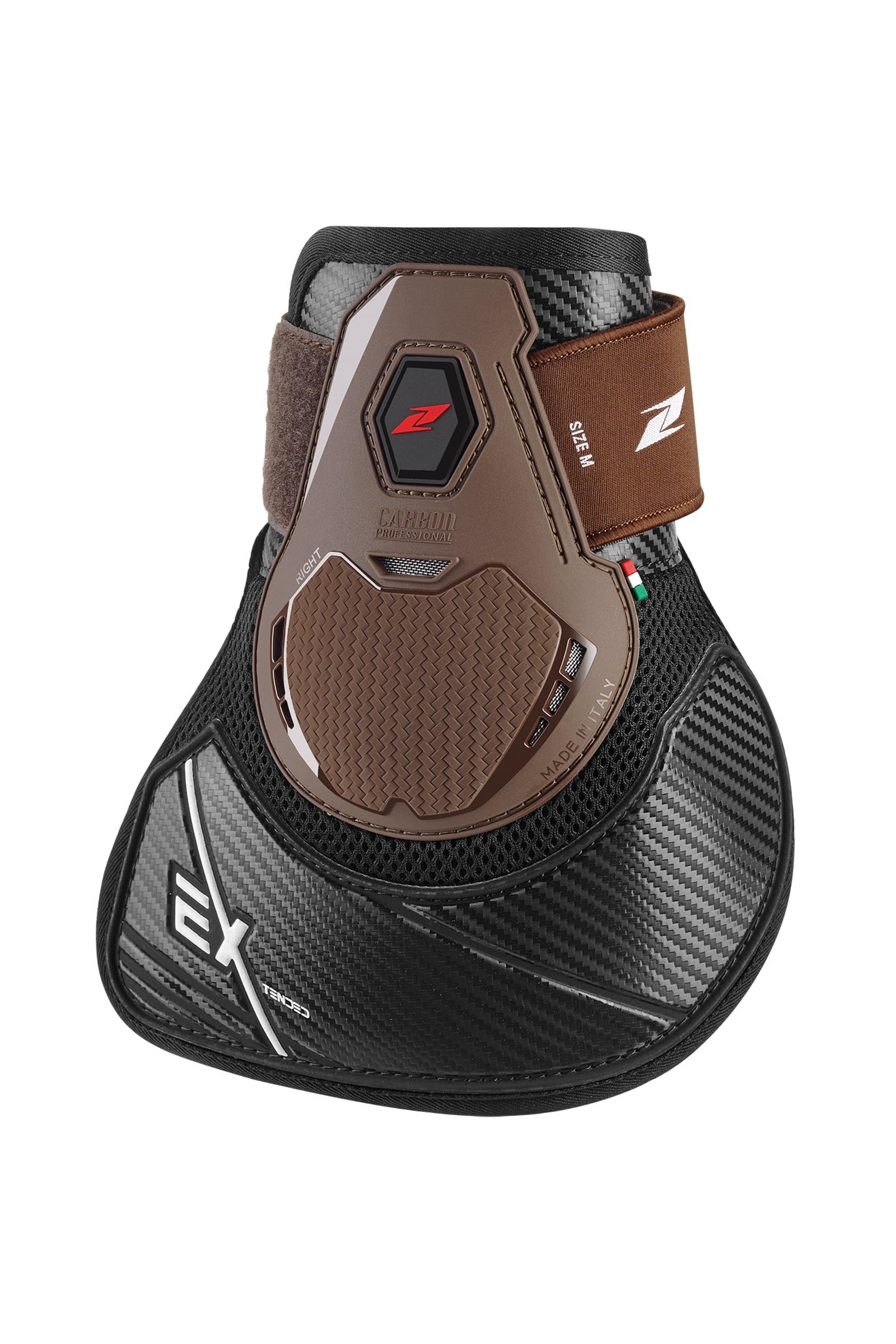 Zandona Carbon PROfessional Young EX Strouhačky Leg & Hoof Protection