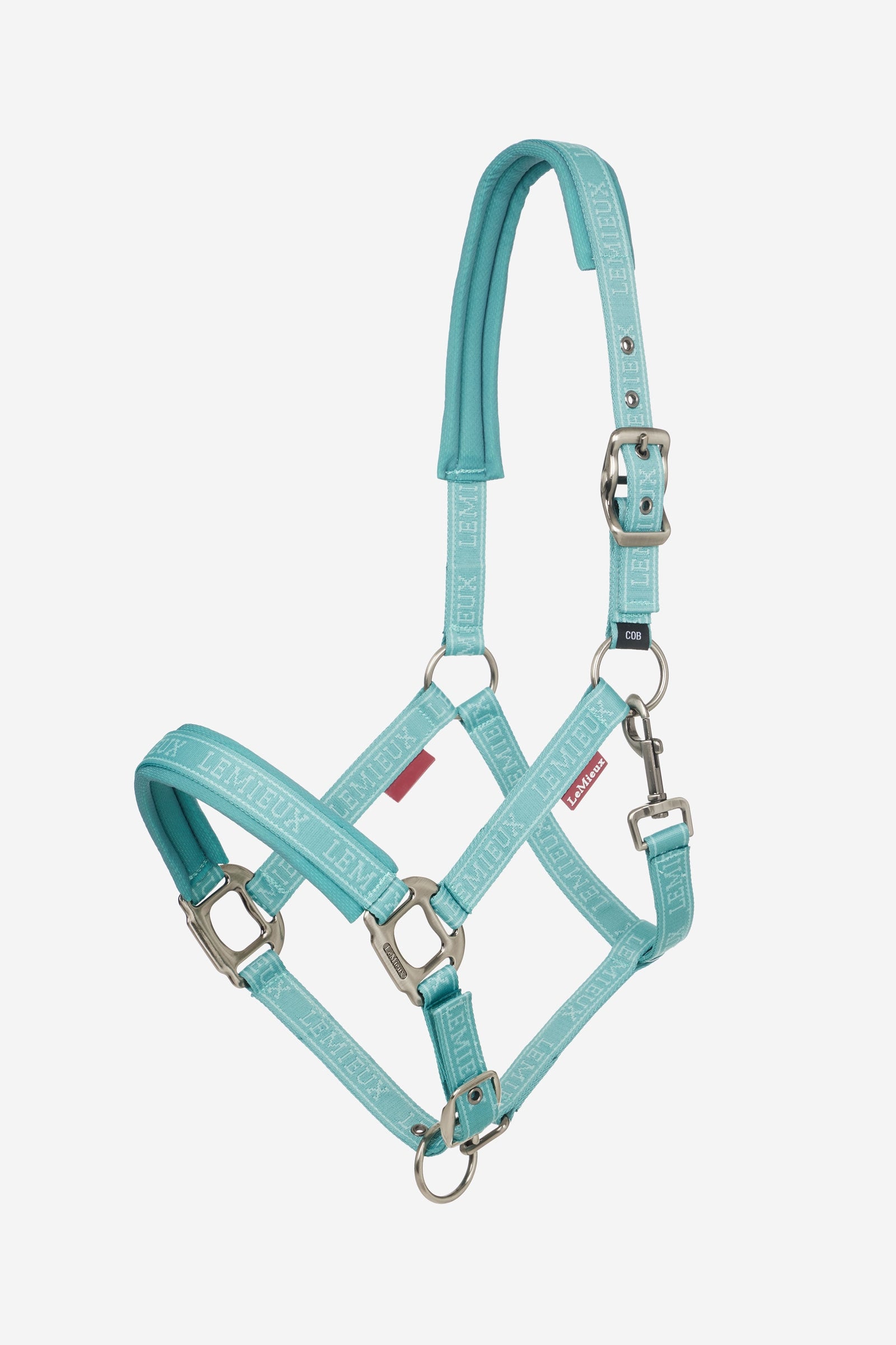 LeMieux Logo Ohlávka Halters & Leads