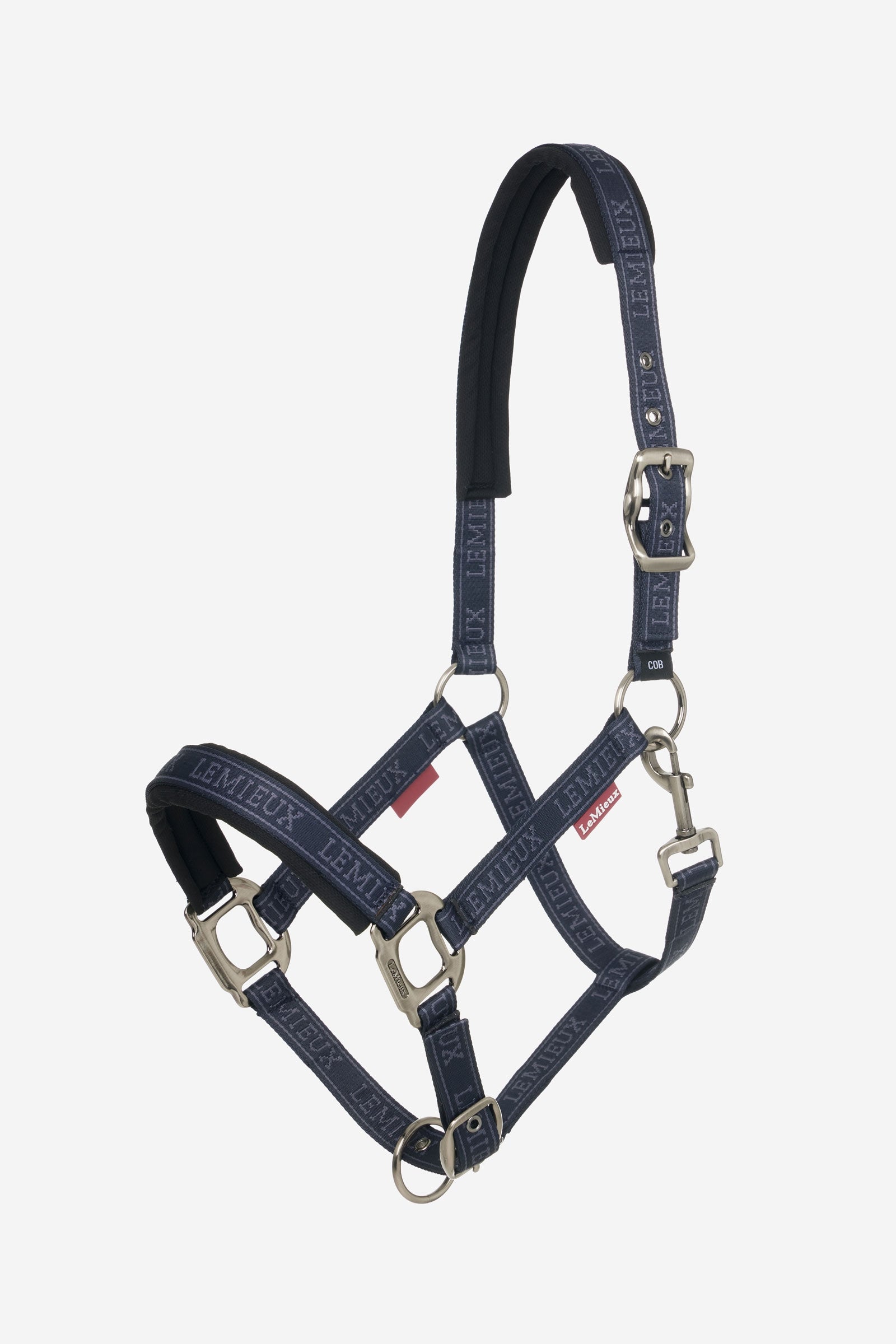 LeMieux Logo Ohlávka Halters & Leads