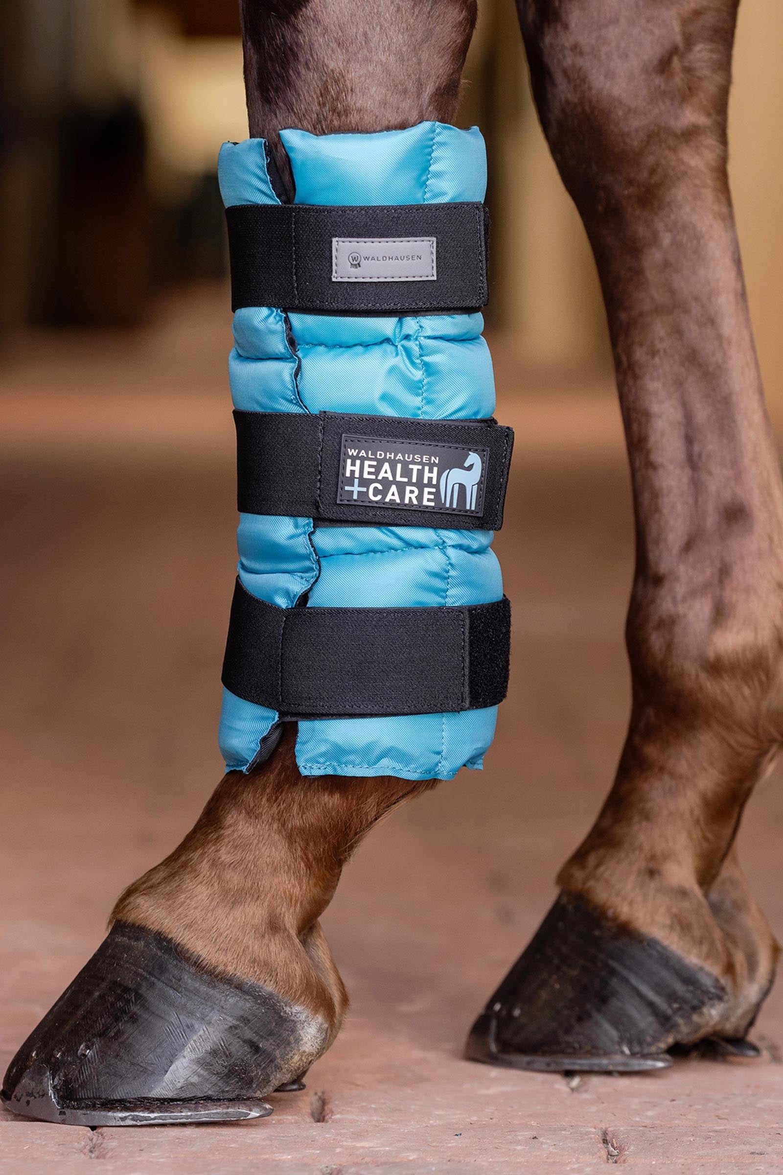 Waldhausen Health + Care Gelová chladicí podložka, kus Leg Protection & Hoof Protection for Horses