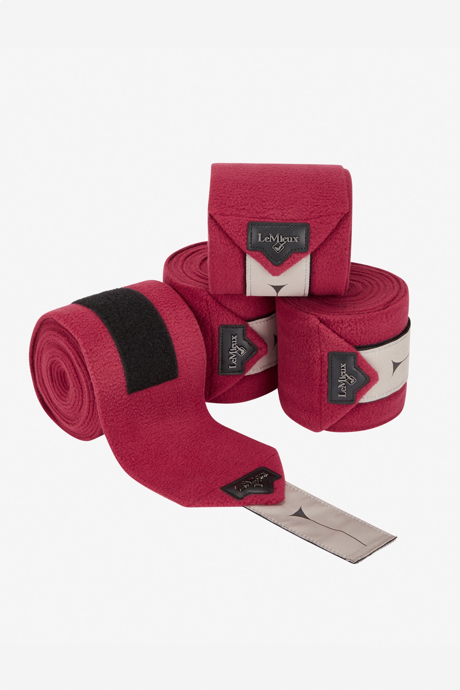 LeMieux Bandáže Classic Polo Leg Protection & Hoof Protection for Horses