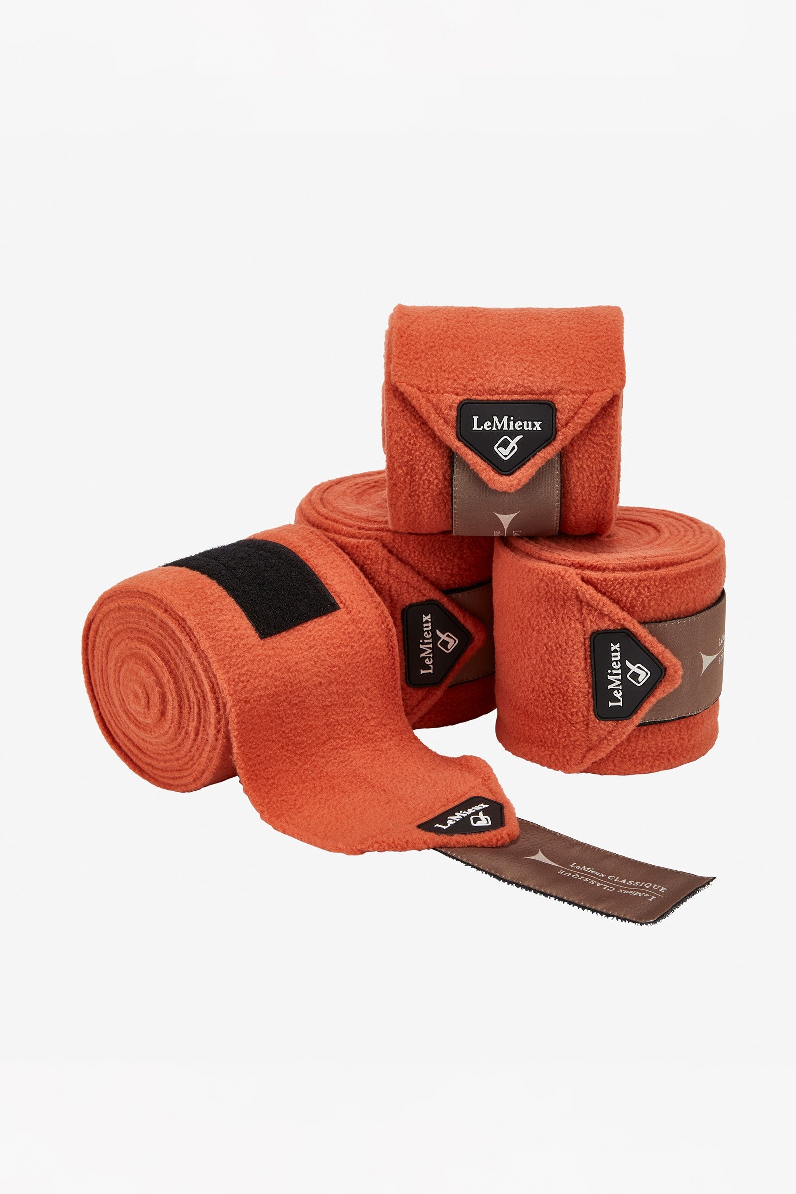 LeMieux Bandáže Classic Polo Leg Protection & Hoof Protection for Horses