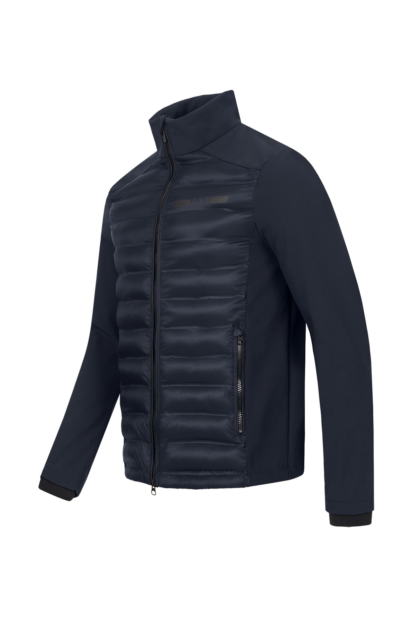 ELT Missouri Pánská softshellová bunda s mixem materiálů Mens Riding Clothing