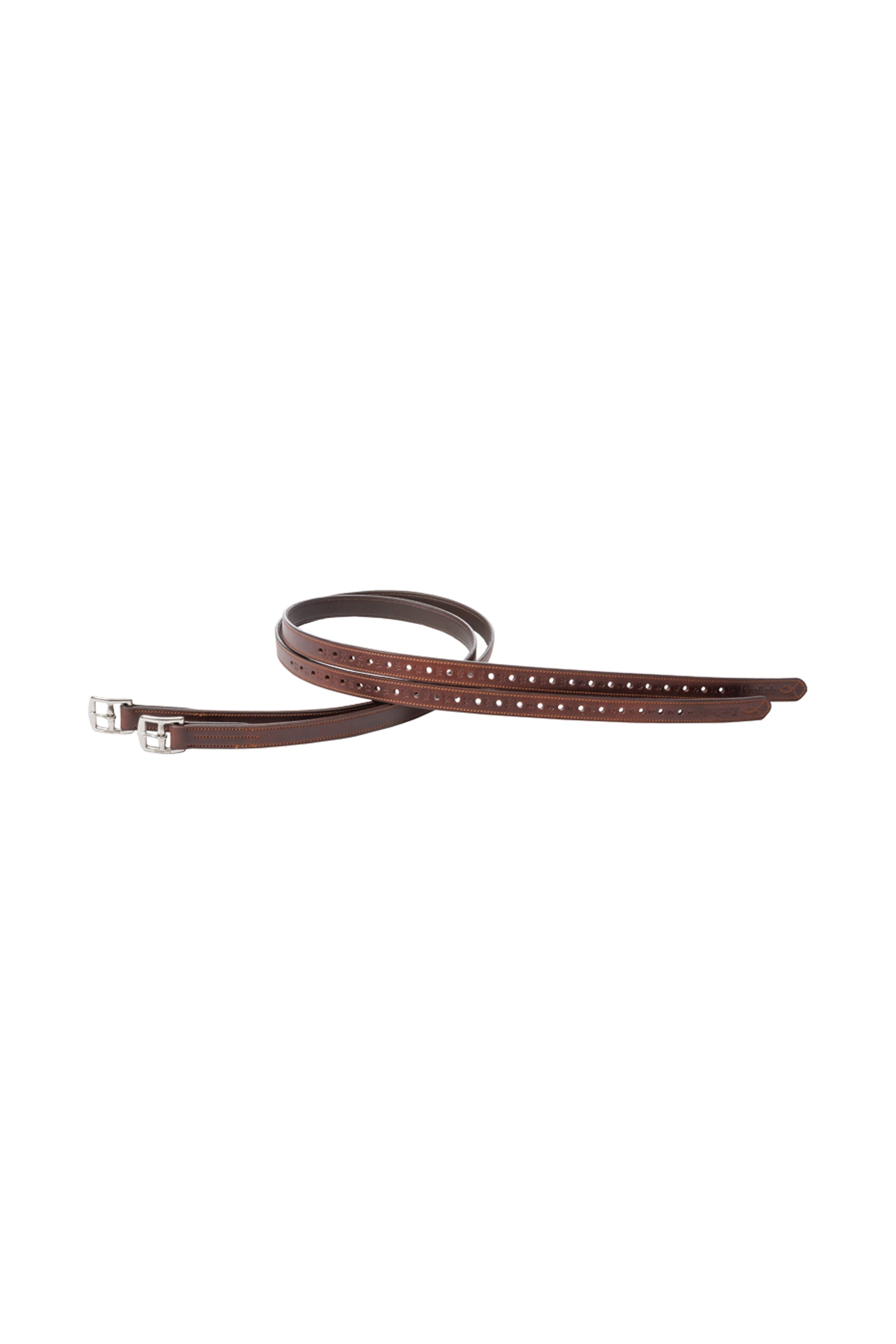 Kavalkade Soft'n Oil Kožené třmeny Saddles, Girths & Stirrups