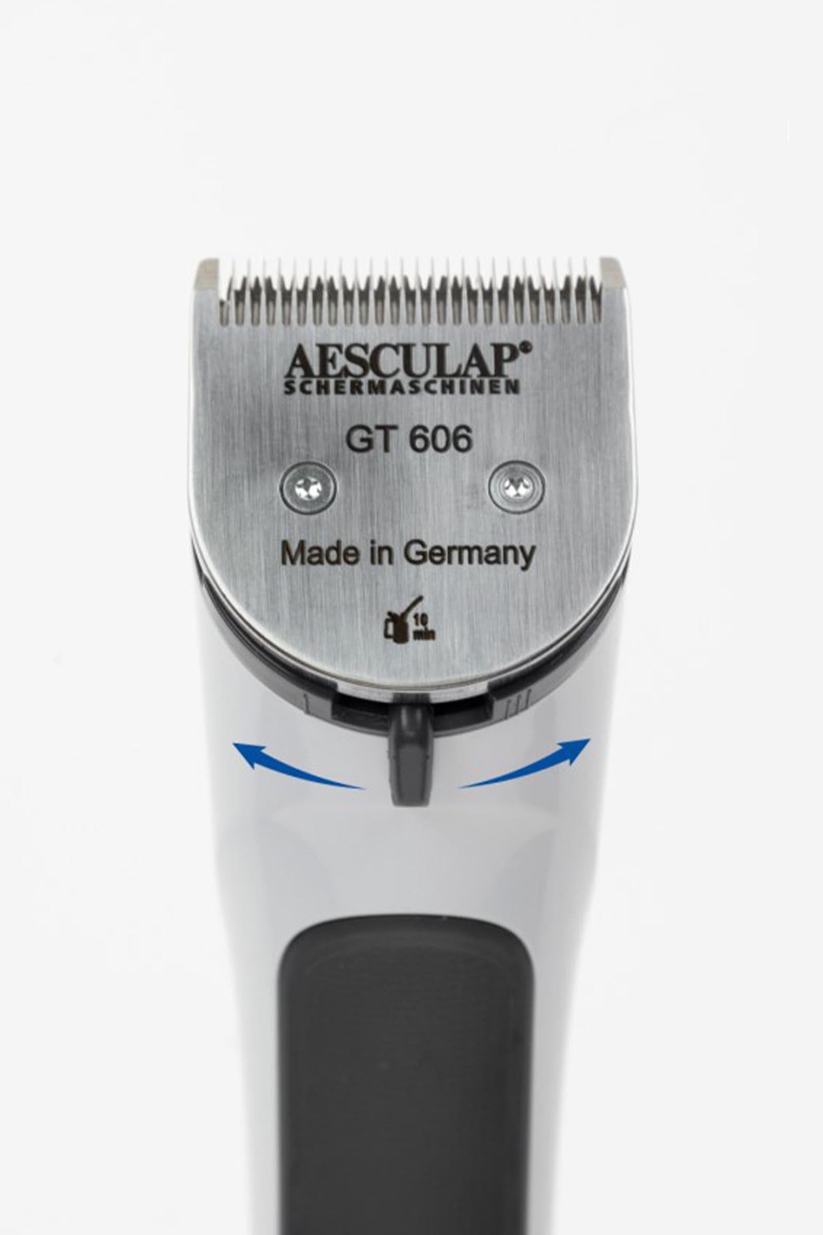Aesculap Spare Blade Set for Akkurata/Vega Horse Clipping & Trimming Tools