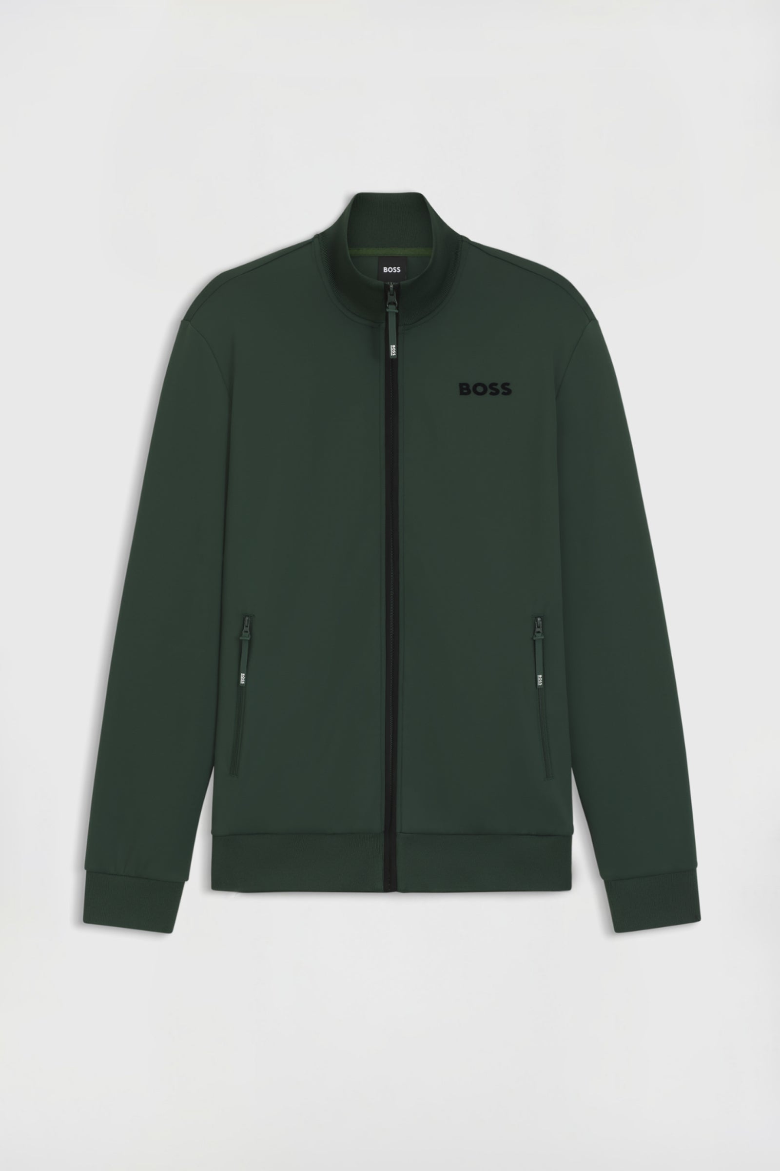 BOSS Equestrian Boss Sammy pánský funkční kardigan Mens Riding Clothing