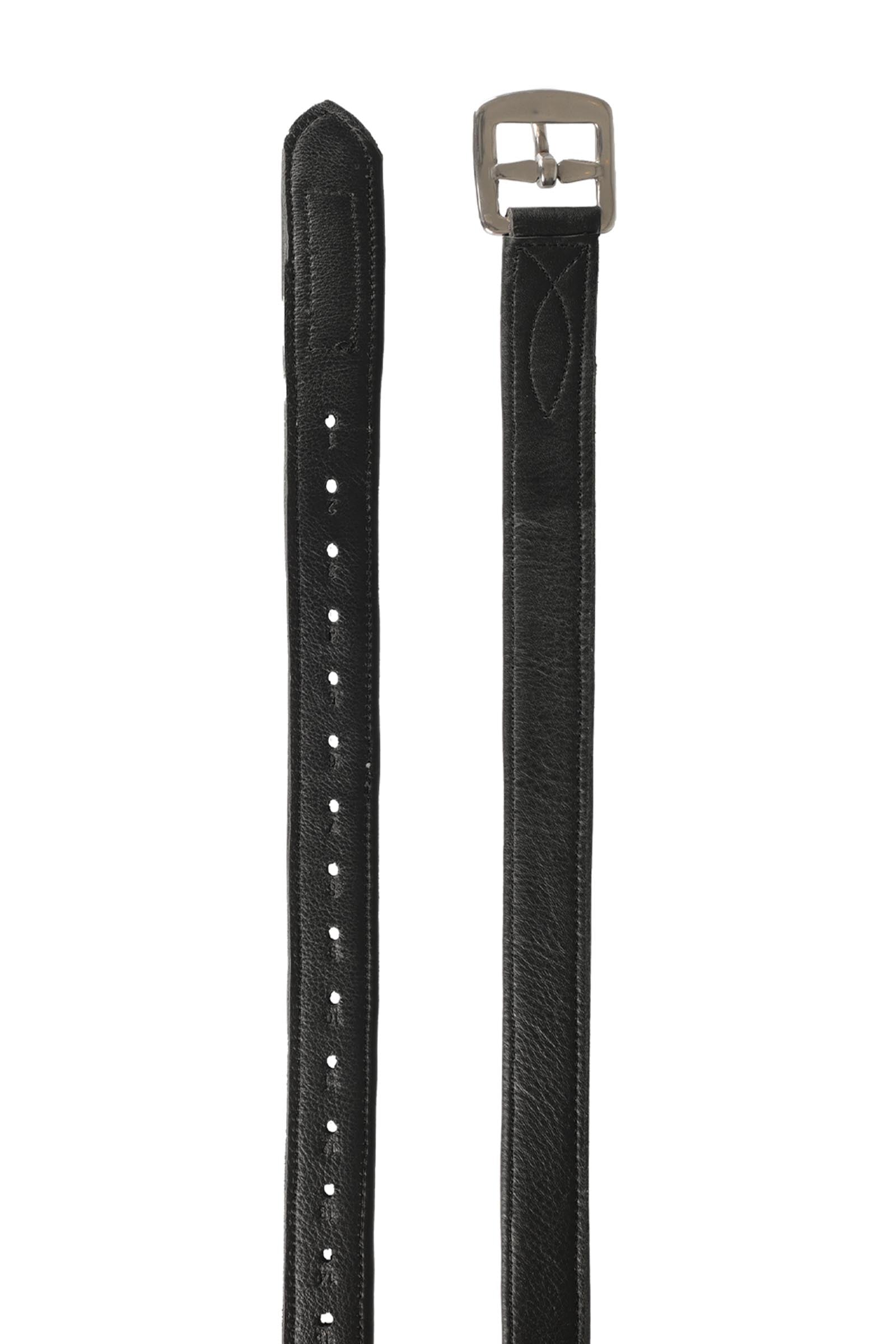 Acavallo Calfskin Stirrup Leathers, Reinforced Saddles, Girths & Stirrups