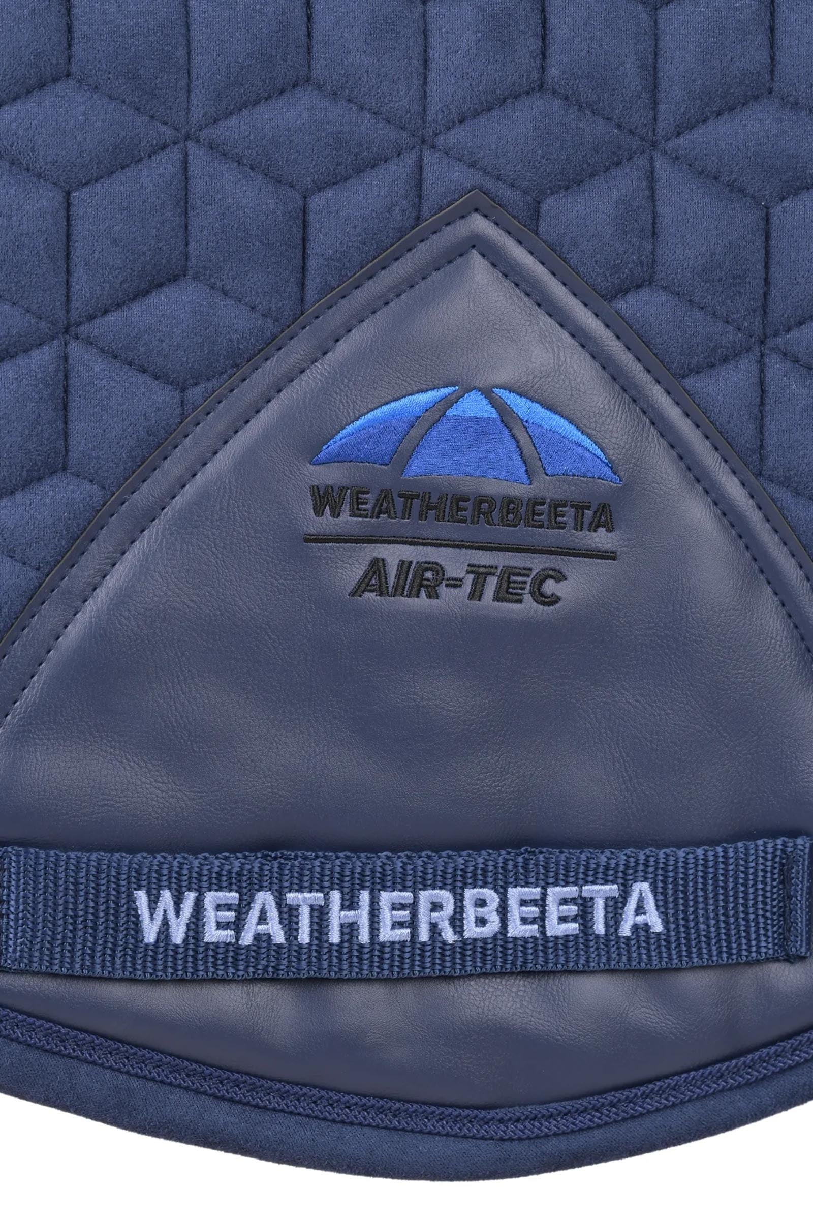 Weatherbeeta Suede Elite Air-Tec All Purpose Saddle Pad Saddle Pads