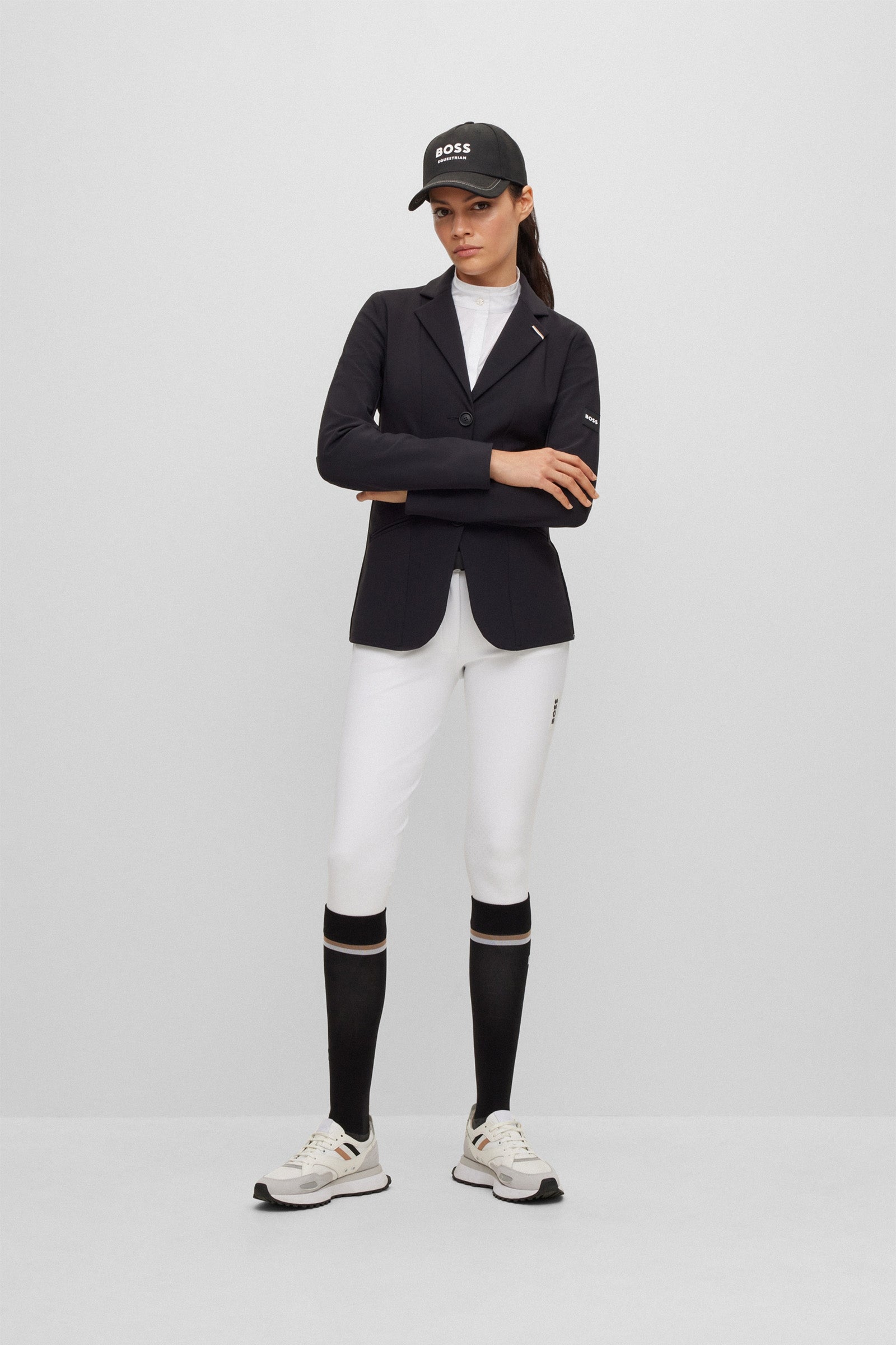 BOSS Equestrian Boss Anna Show Jacket Women’s Riding Clothing