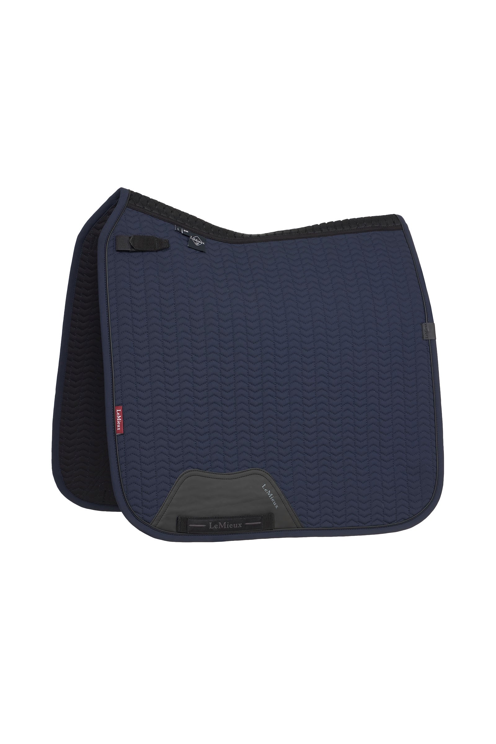 LeMieux Essence Drezurní podsedlová decka Saddle Pads