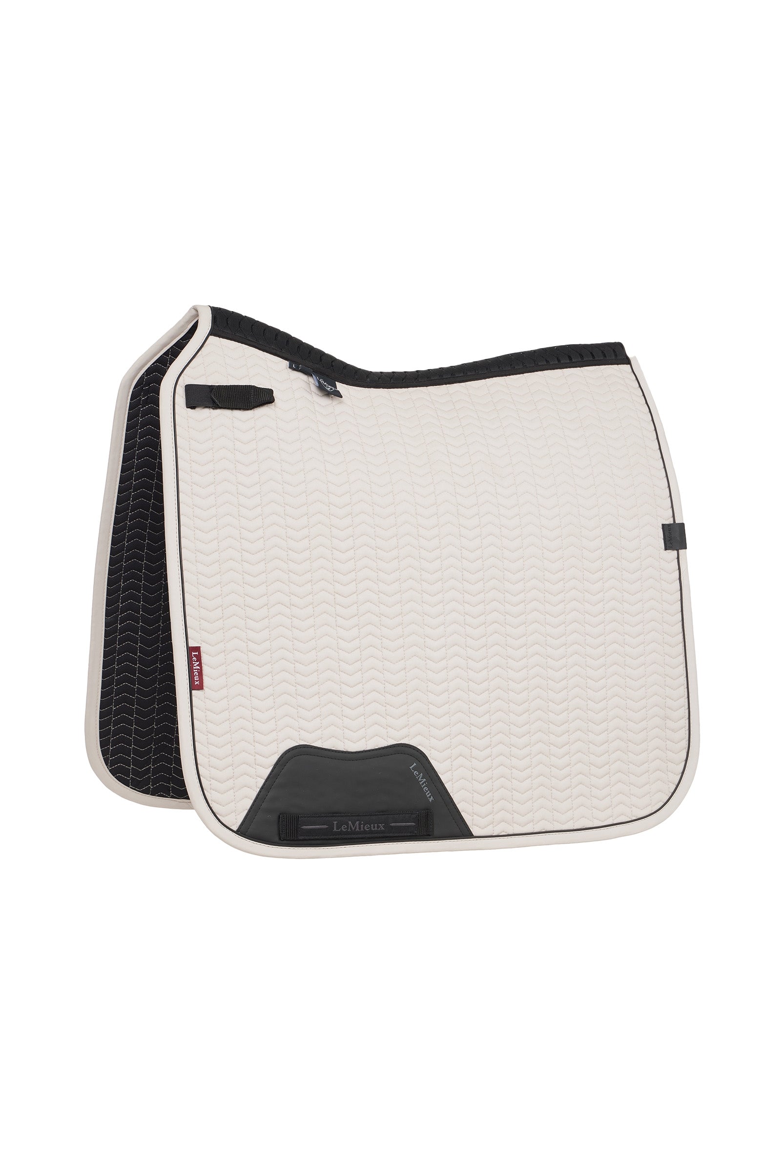LeMieux Essence Drezurní podsedlová decka Saddle Pads