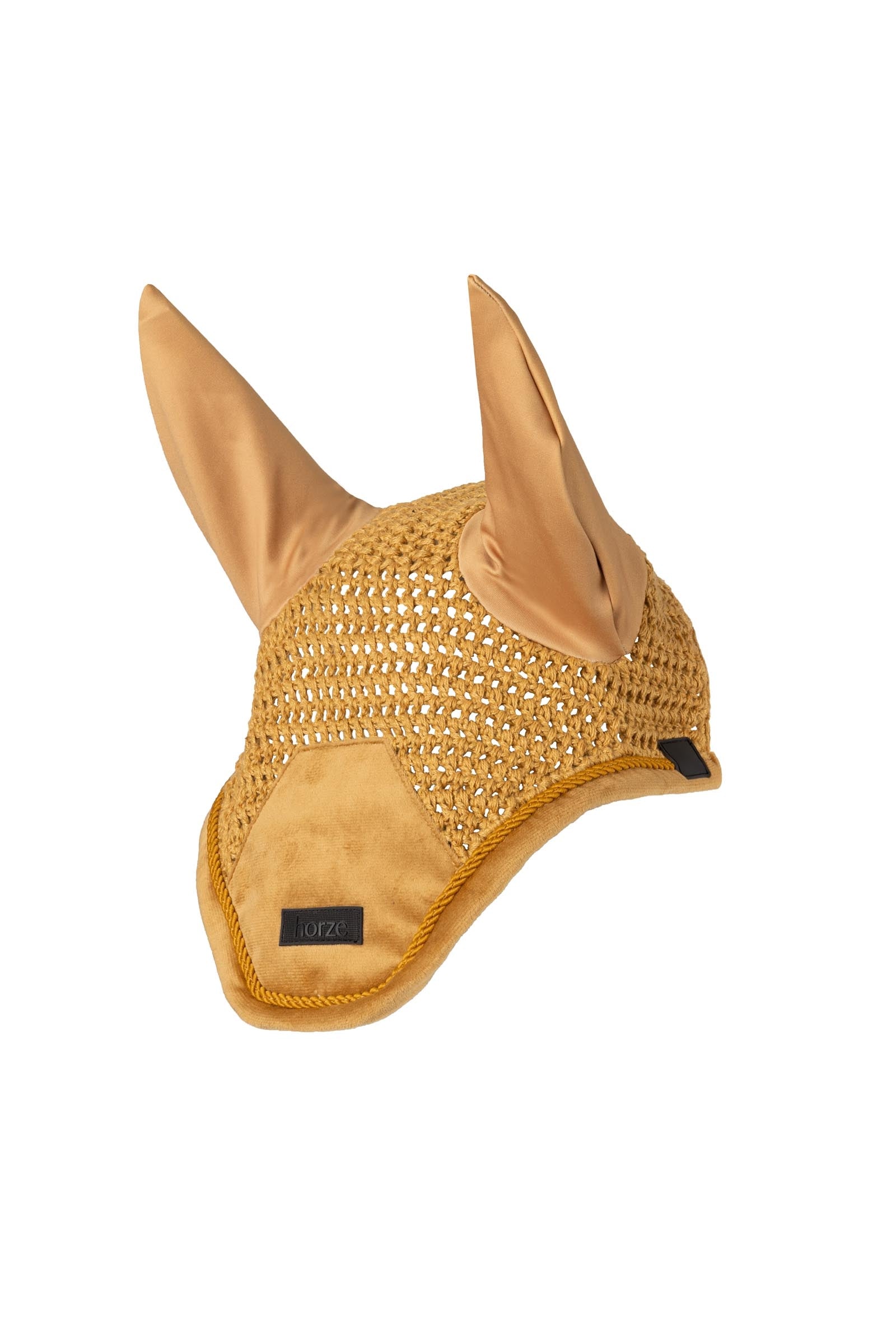 Horze Delémont Síťky na uši Saddle Pads